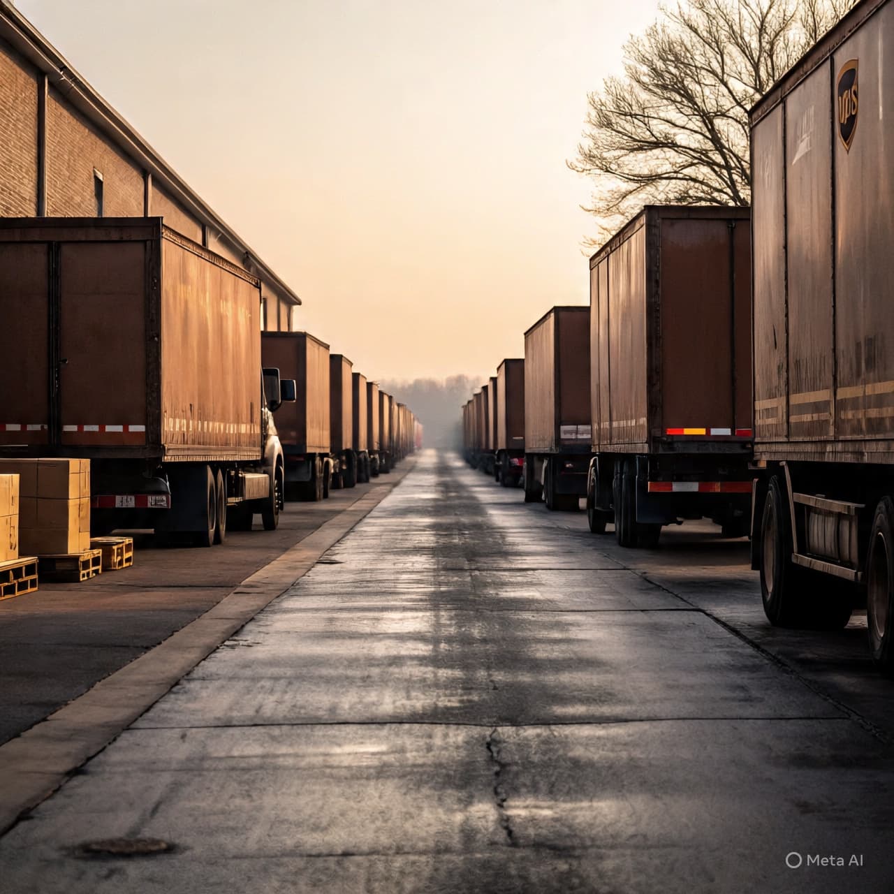 When the Conveyors Slow: UPS, Amazon, and a Workforce in Transition When the Conveyors Slow: UPS, Amazon, and a Workforce in Transition