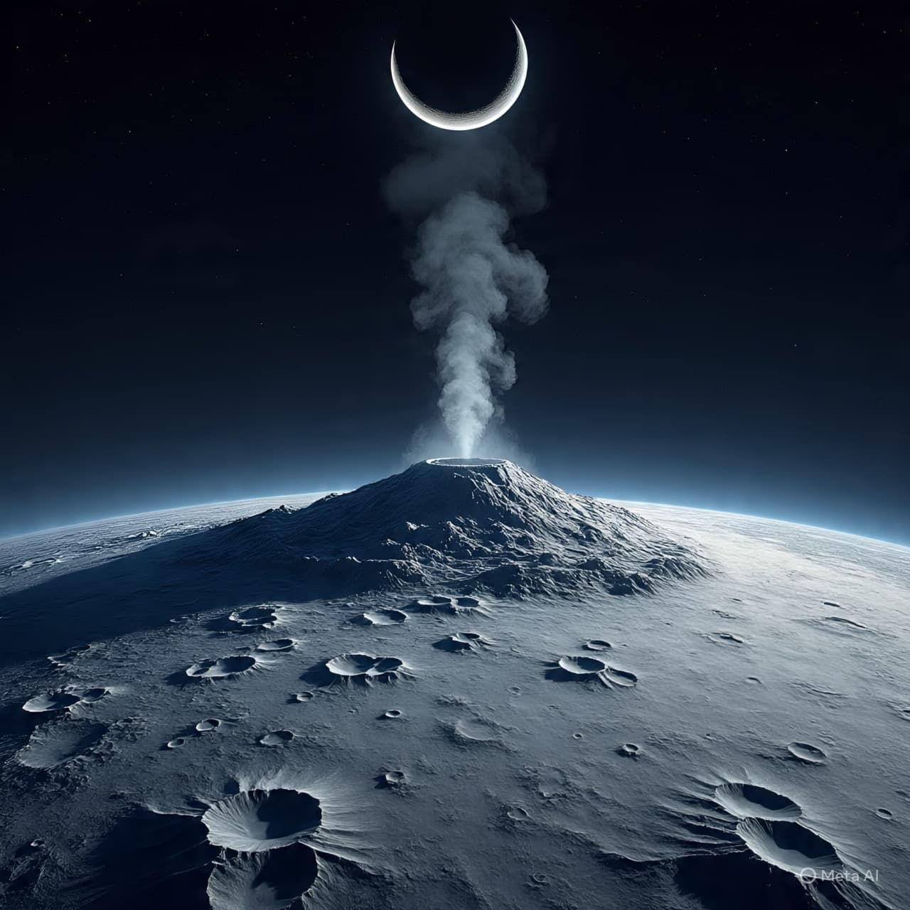 Frozen Worlds, Living Possibilities: The Promise of Saturn’s Moon Frozen Worlds, Living Possibilities: The Promise of Saturn’s Moon