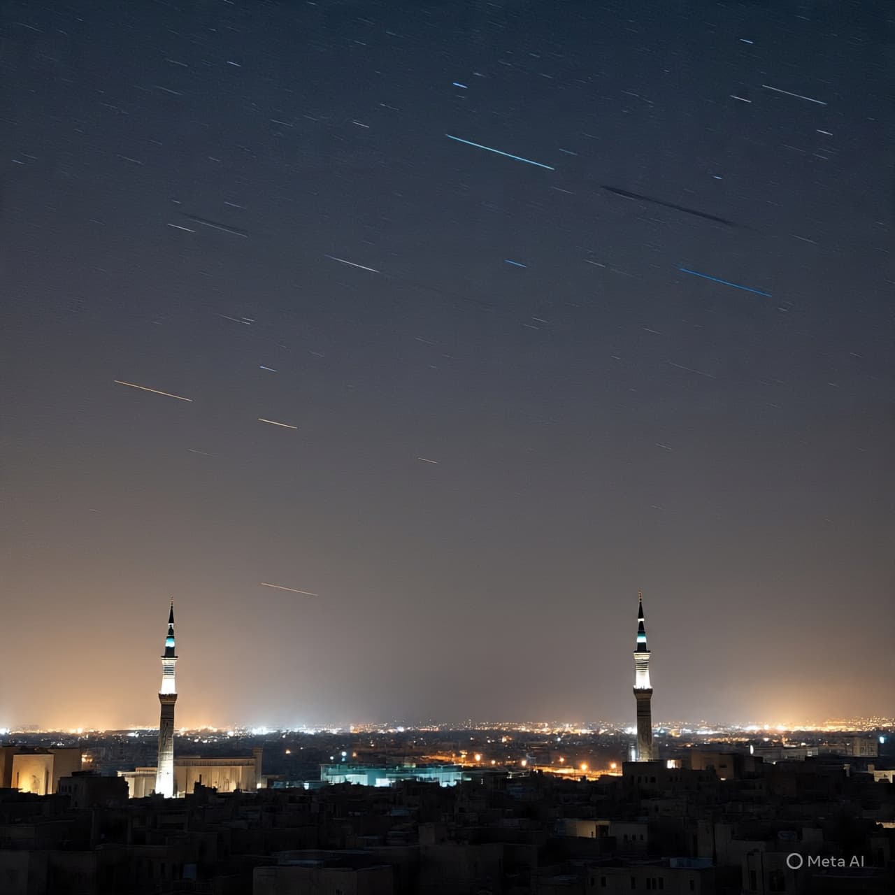 From Sky to Structure: The Intersections of Power in a Night of Targeted Strikes From Sky to Structure: The Intersections of Power in a Night of Targeted Strikes