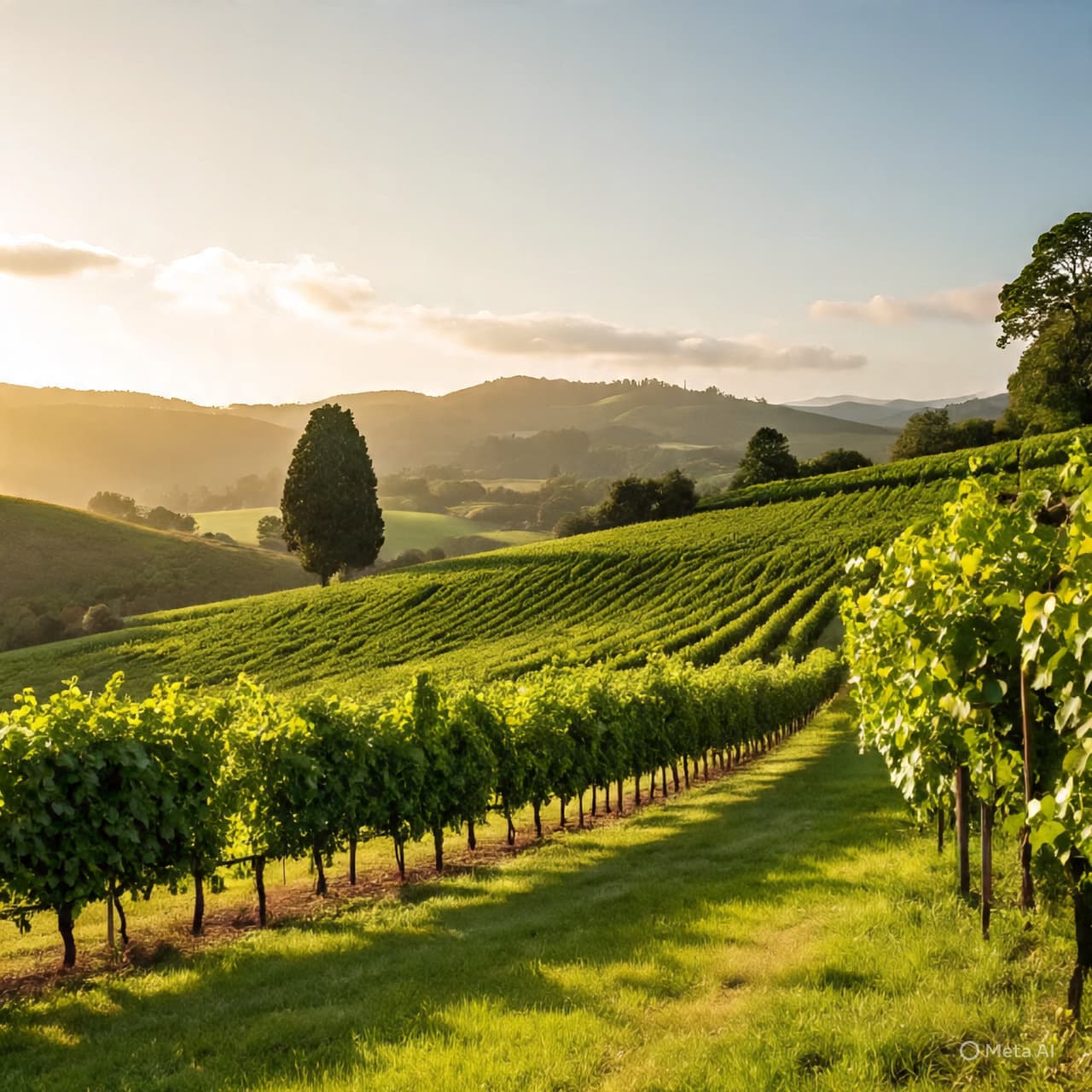 Among Vines and Vanishing Glasses: A Quiet Unease Settles Over New Zealand’s Wine Fields Among Vines and Vanishing Glasses: A Quiet Unease Settles Over New Zealand’s Wine Fields