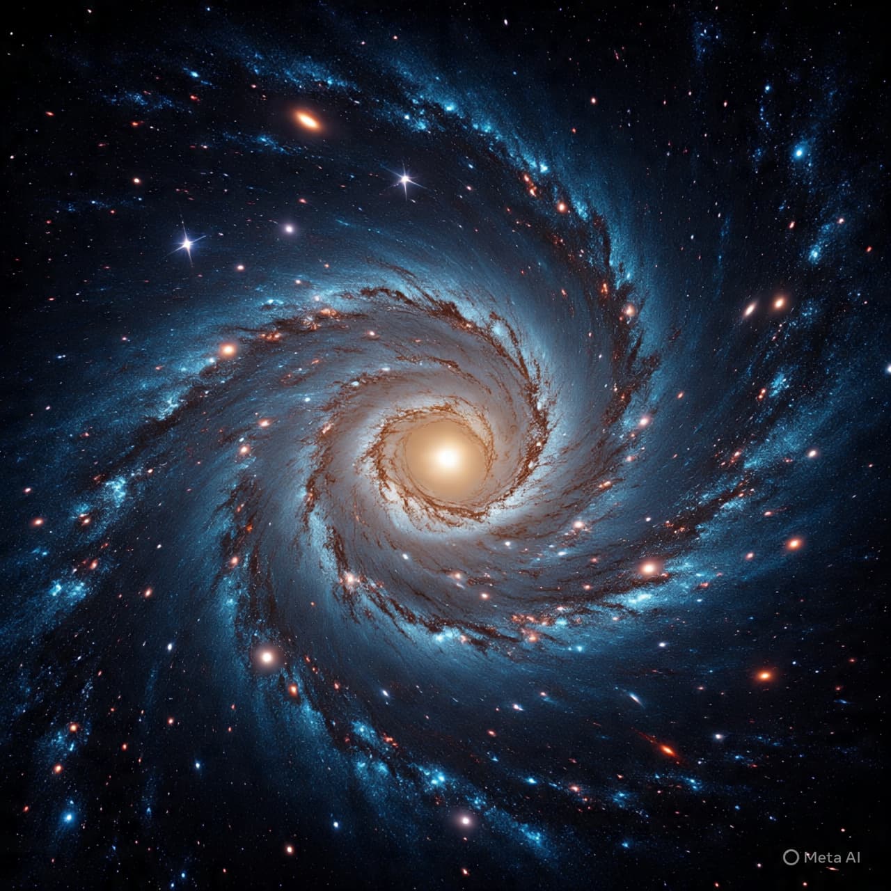 The Quiet Galaxy That Wasn’t: Hidden Activity in a Cosmic Spiral The Quiet Galaxy That Wasn’t: Hidden Activity in a Cosmic Spiral