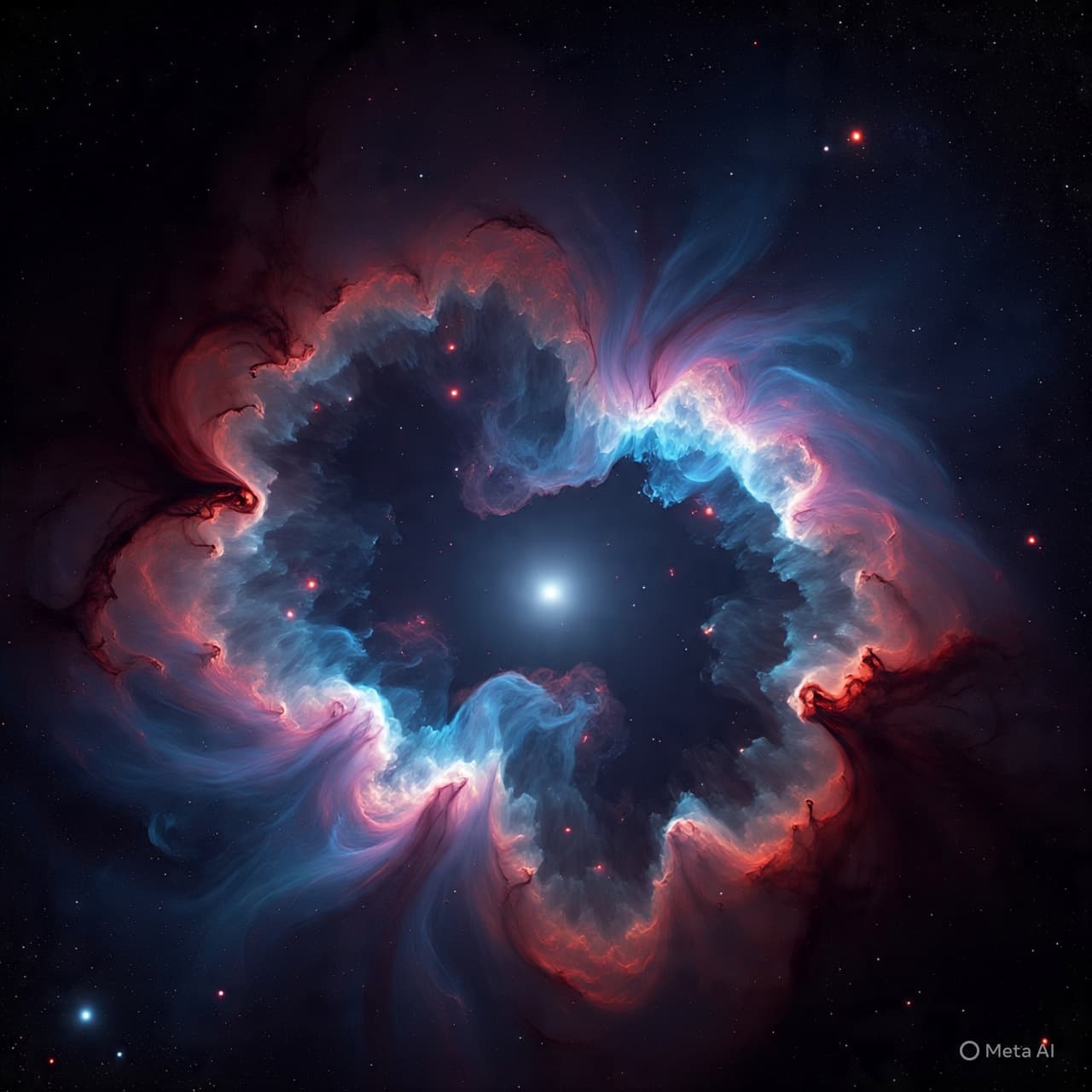 Molten Silences: Exploring the Helix Nebula in Unseen Detail Molten Silences: Exploring the Helix Nebula in Unseen Detail