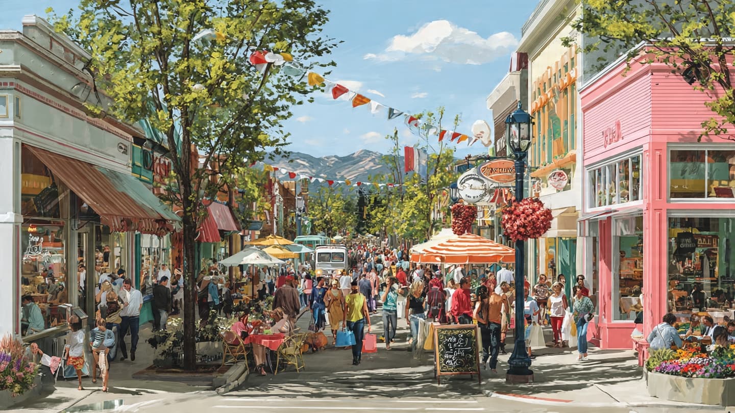 Can Everyday Purchases Shape the Global Economy? Can Everyday Purchases Shape the Global Economy?