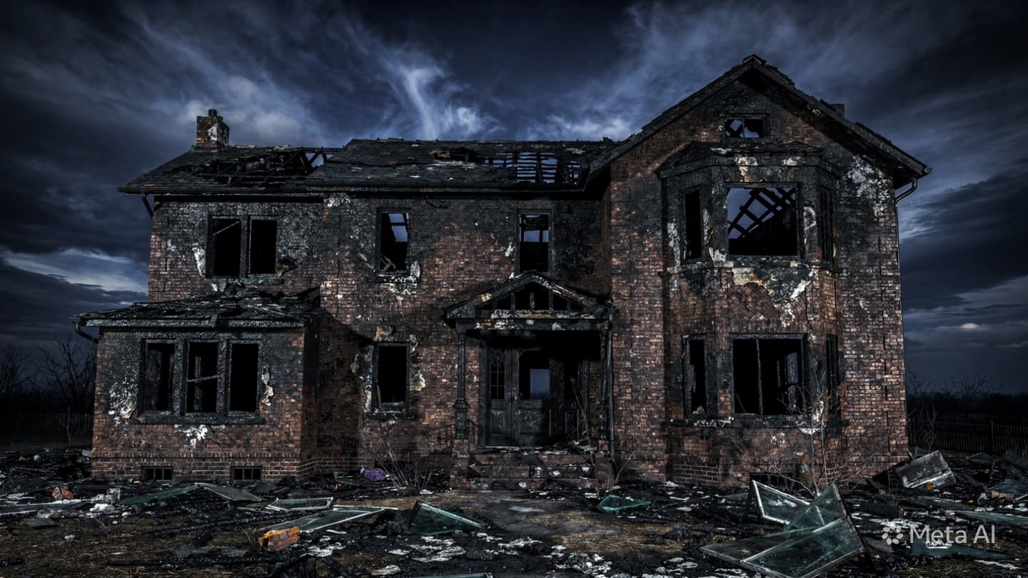 Dublin Suburb Tragedy: Late-Night Residential Fire Claims Lives of Elderly Husband and Wife Dublin Suburb Tragedy: Late-Night Residential Fire Claims Lives of Elderly Husband and Wife