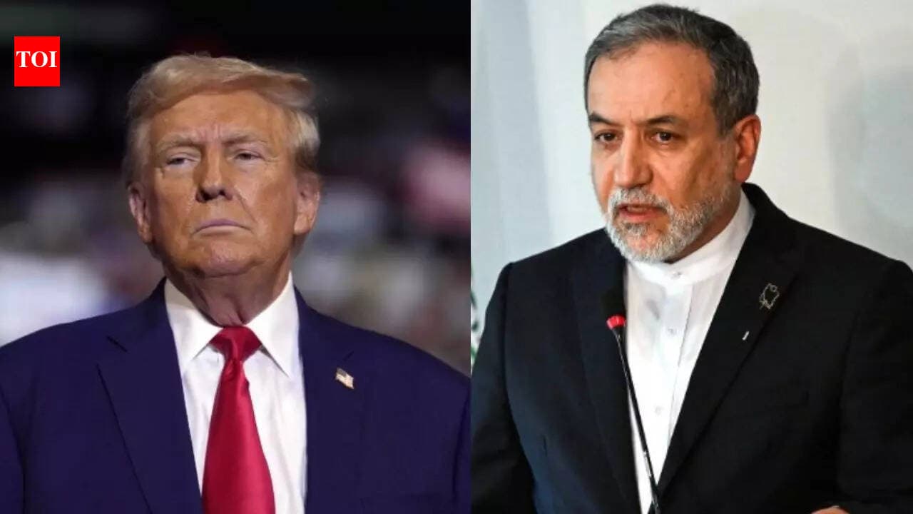 U.S. Tells Iran It Is Ready to Meet and Negotiate a Deal U.S. Tells Iran It Is Ready to Meet and Negotiate a Deal