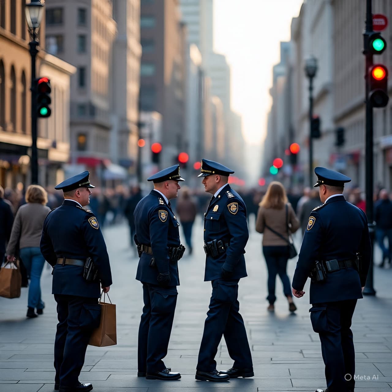Where Public Space Meets Public Order: Arrest Following Incident in Liverpool Where Public Space Meets Public Order: Arrest Following Incident in Liverpool
