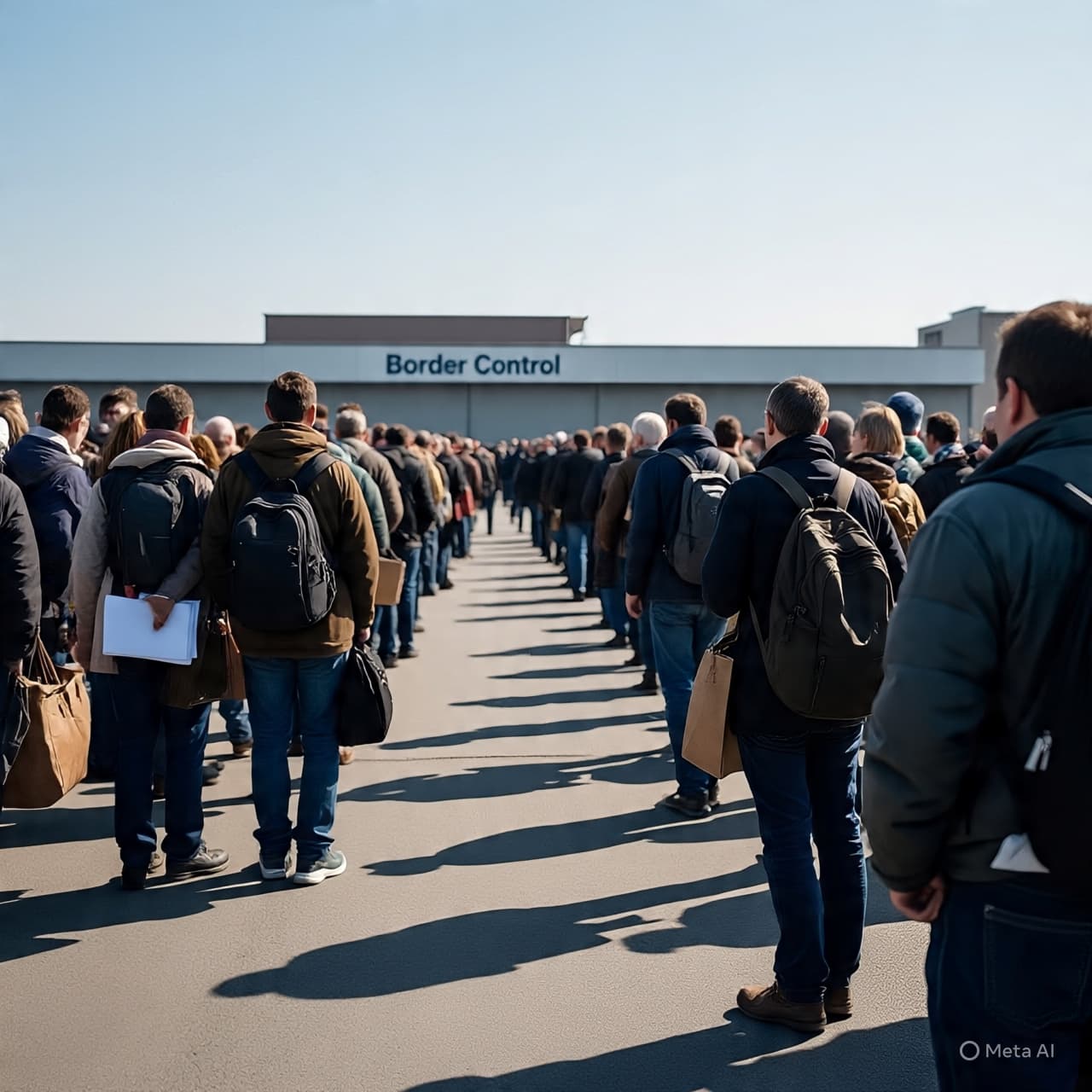 Between Promise and Policy: When the Past Is Rewritten at the Border’s Edge Between Promise and Policy: When the Past Is Rewritten at the Border’s Edge