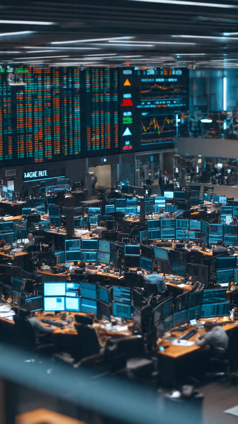 When Oil Falls, Markets Rise: Is Calm Returning to Wall Street? When Oil Falls, Markets Rise: Is Calm Returning to Wall Street?