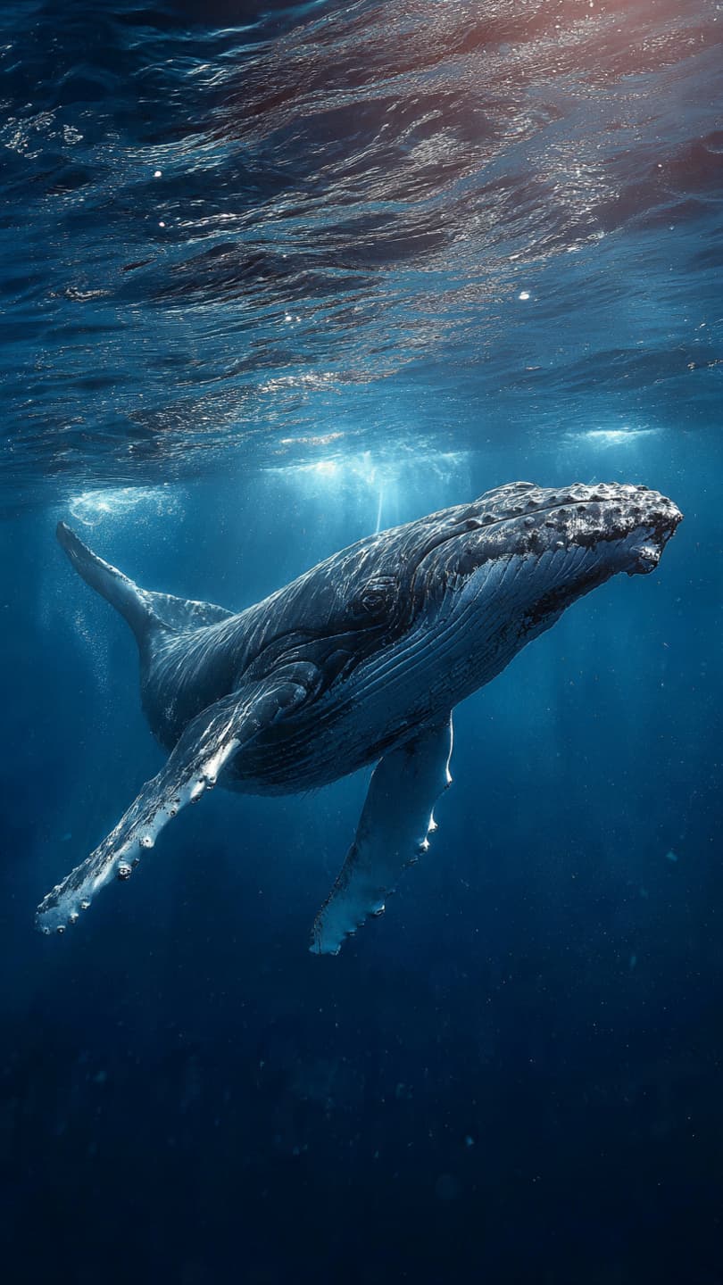 Scientists Document Strange Humpback Whale Behaviors During Migration Scientists Document Strange Humpback Whale Behaviors During Migration