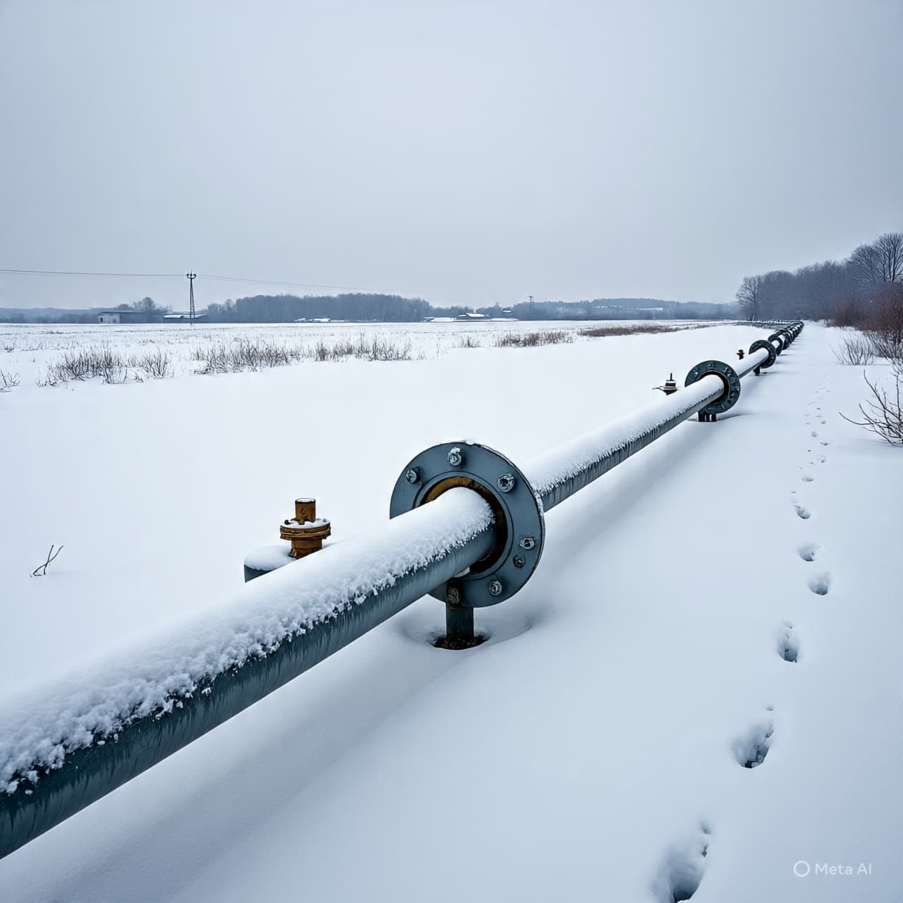 When the Air Turns Sharp: Natural Gas Rises as Winter Tightens Its Hold When the Air Turns Sharp: Natural Gas Rises as Winter Tightens Its Hold