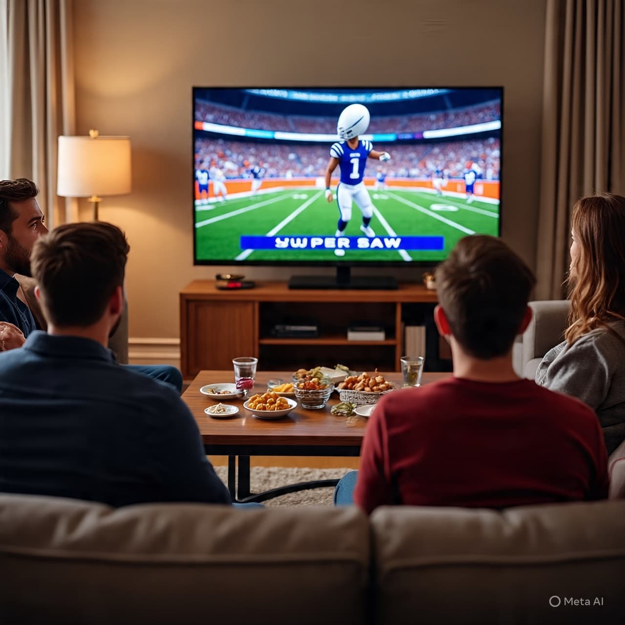 When the Game Begins and the Messages Multiply: Fans Wonder What They’re Really Watching When the Game Begins and the Messages Multiply: Fans Wonder What They’re Really Watching