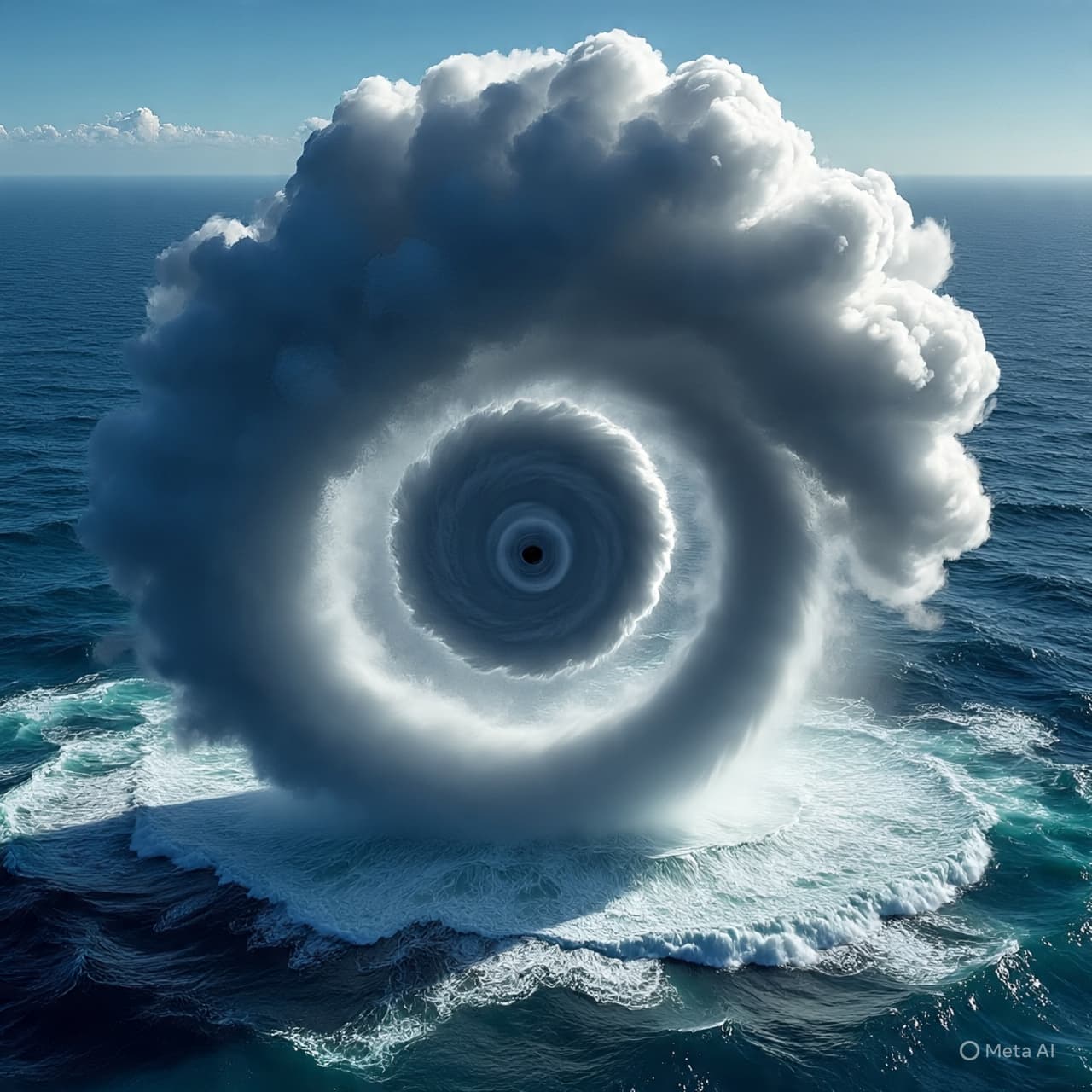 Where the Horizon Darkens: Waiting for Cyclone Narelle’s Approach Where the Horizon Darkens: Waiting for Cyclone Narelle’s Approach