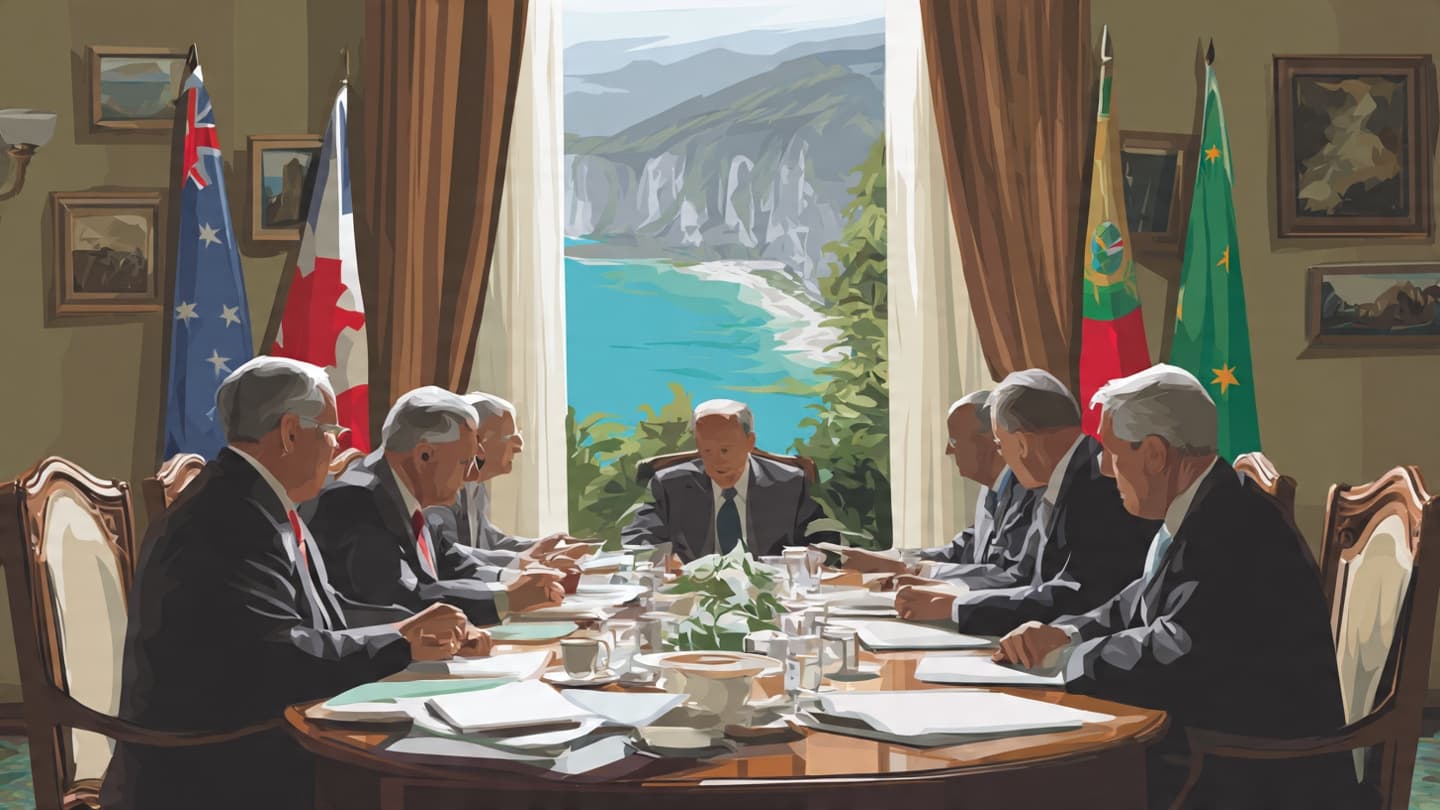 Regional Attention Follows Presidential Diplomacy Regional Attention Follows Presidential Diplomacy