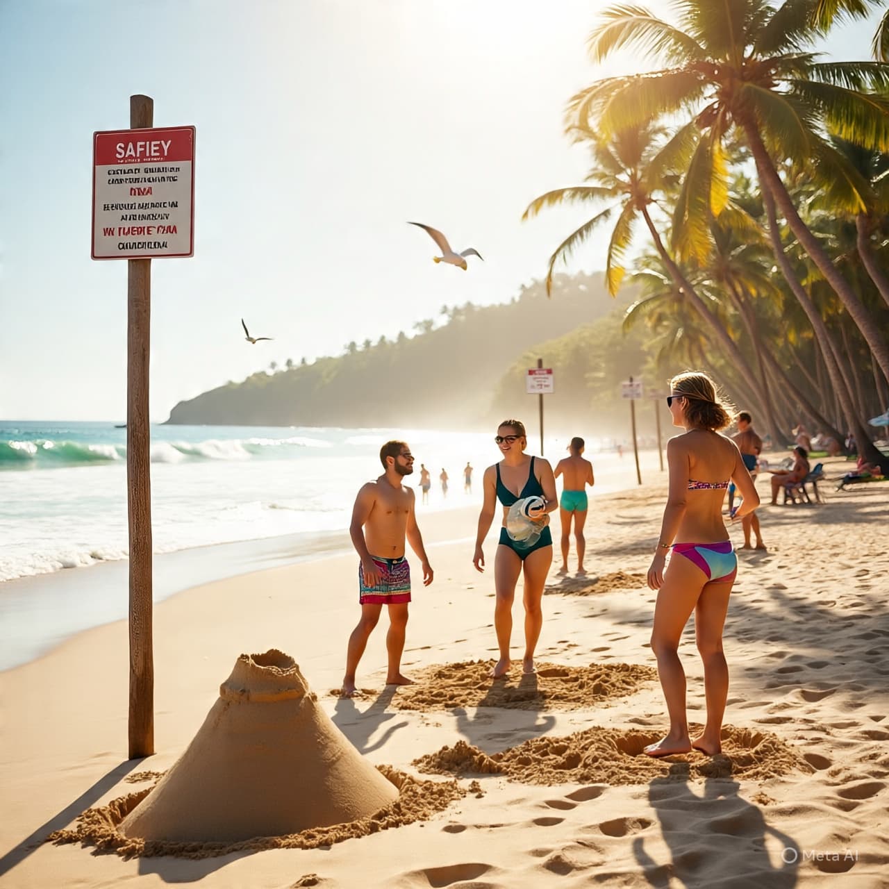Beyond Destinations: Can Safety Shape the Future of Tourism? Beyond Destinations: Can Safety Shape the Future of Tourism?