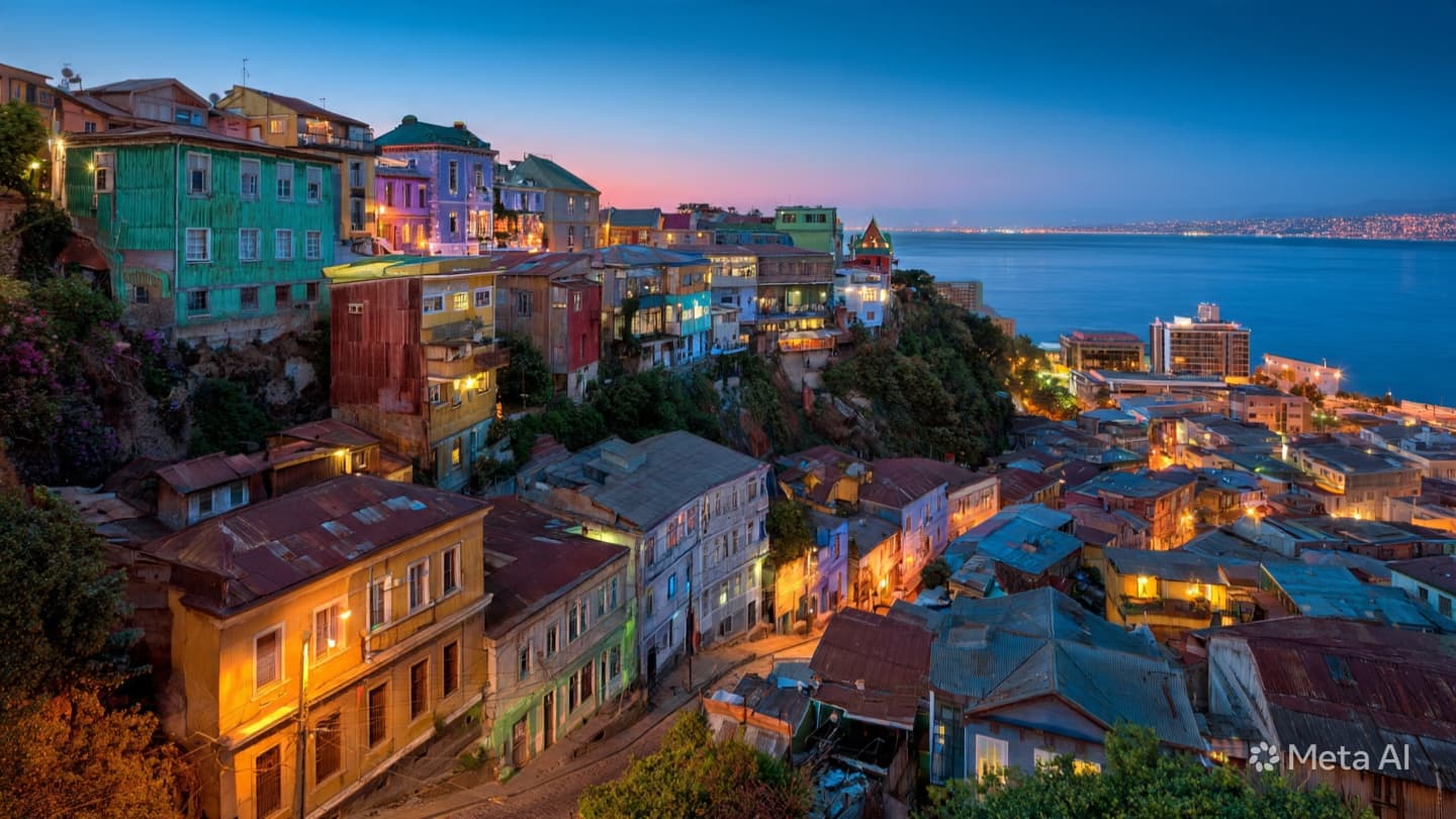 The Quiet Grief of the Colorful Hills: Contemplating a Recent Fire in the Port City The Quiet Grief of the Colorful Hills: Contemplating a Recent Fire in the Port City