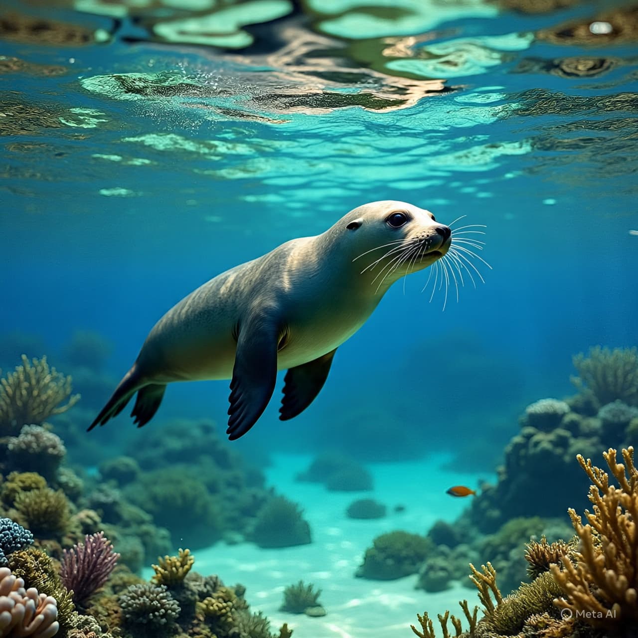 In the Quiet Currents Beneath the Surface: How Seals Read the Water’s Faintest Traces In the Quiet Currents Beneath the Surface: How Seals Read the Water’s Faintest Traces
