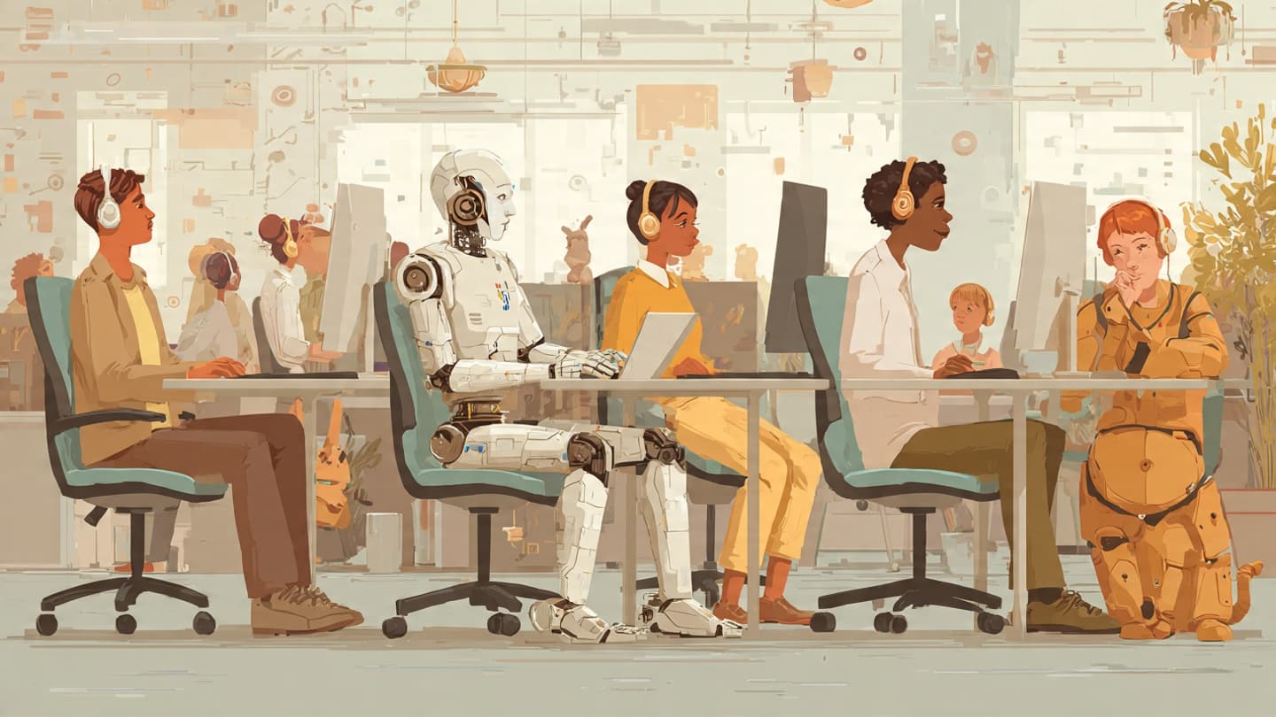 The Quiet Expansion of AI May Reshape More Than Technology