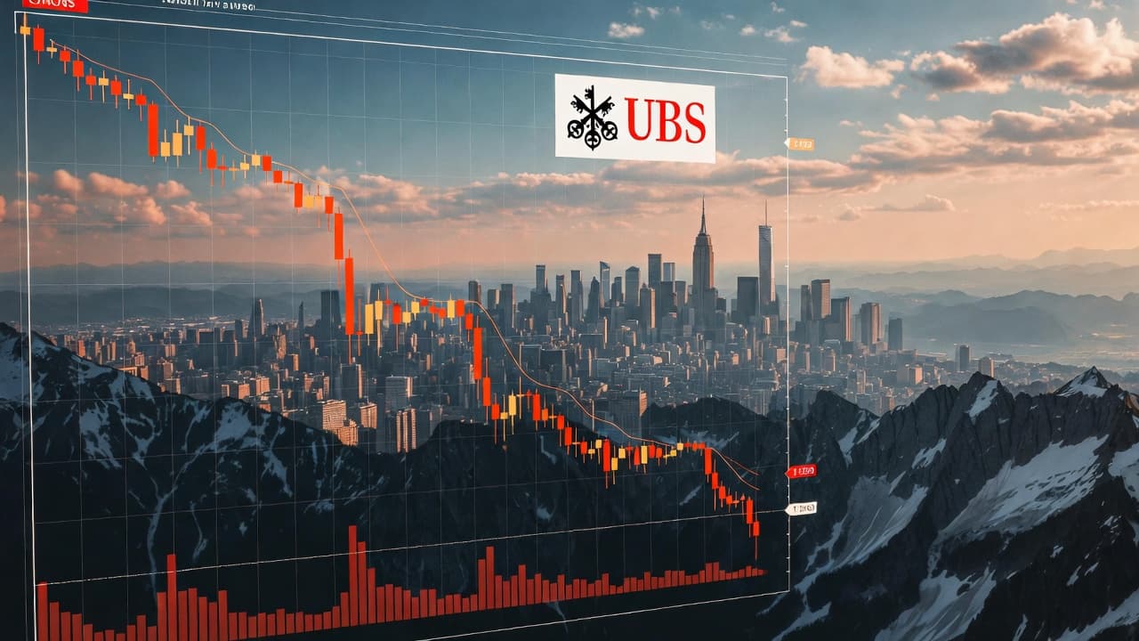 UBS Faces Massive Outflows in US Wealth Management: A Major Hurdle to Its American Turnaround UBS Faces Massive Outflows in US Wealth Management: A Major Hurdle to Its American Turnaround