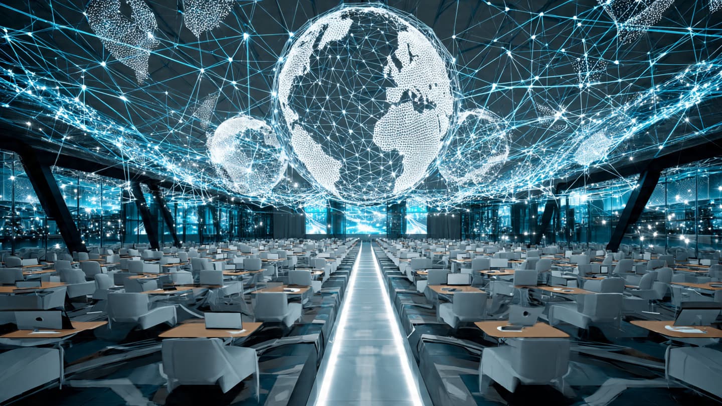 When artificial intelligence becomes a bridge between nations