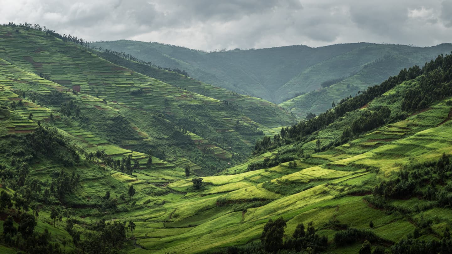 When the Soil Thirsts: Meditations on Central Bank Climate Alerts and Rwandan Harvests