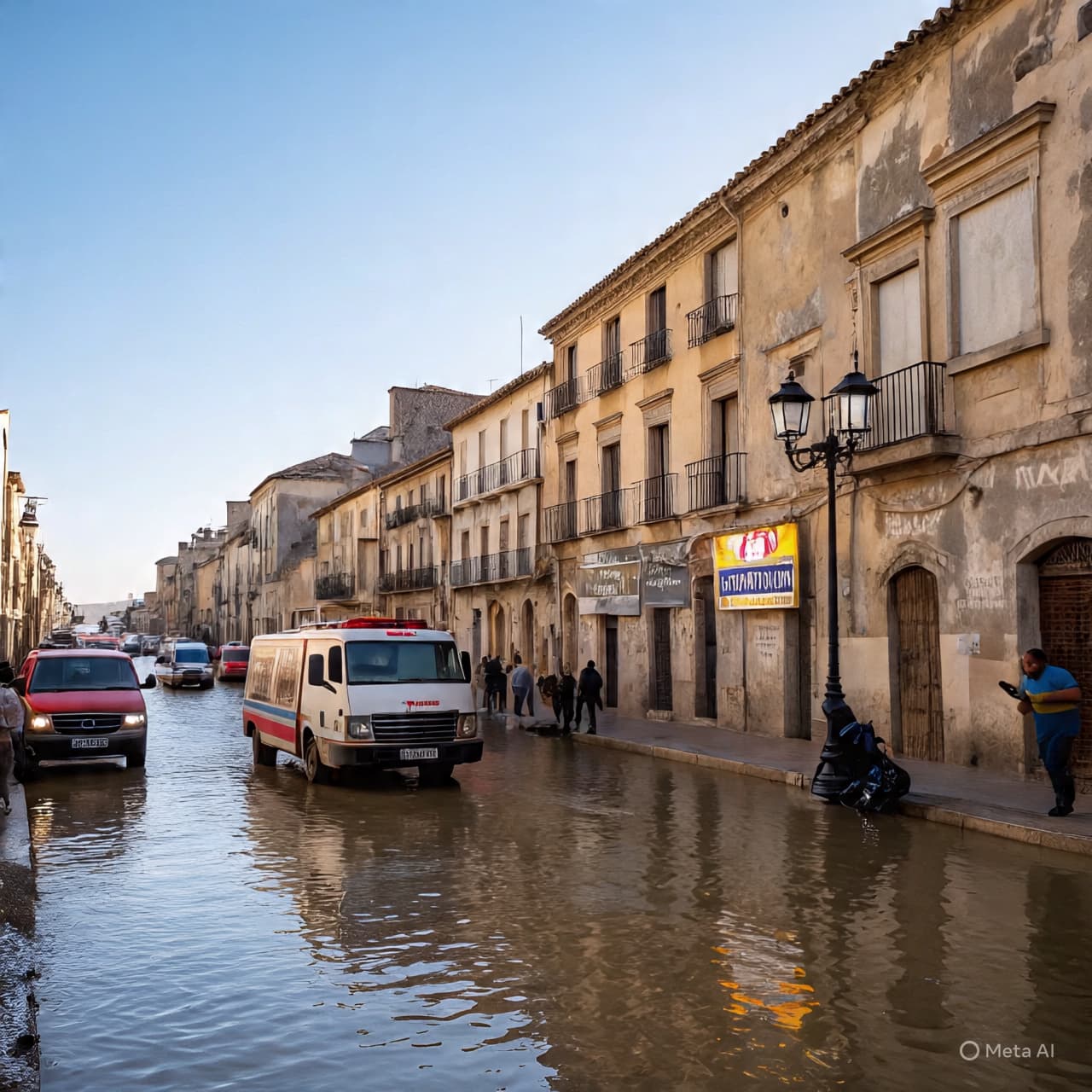 When the Sky Opens: Reflections on Storm Leonardo and Journeys Interrupted When the Sky Opens: Reflections on Storm Leonardo and Journeys Interrupted