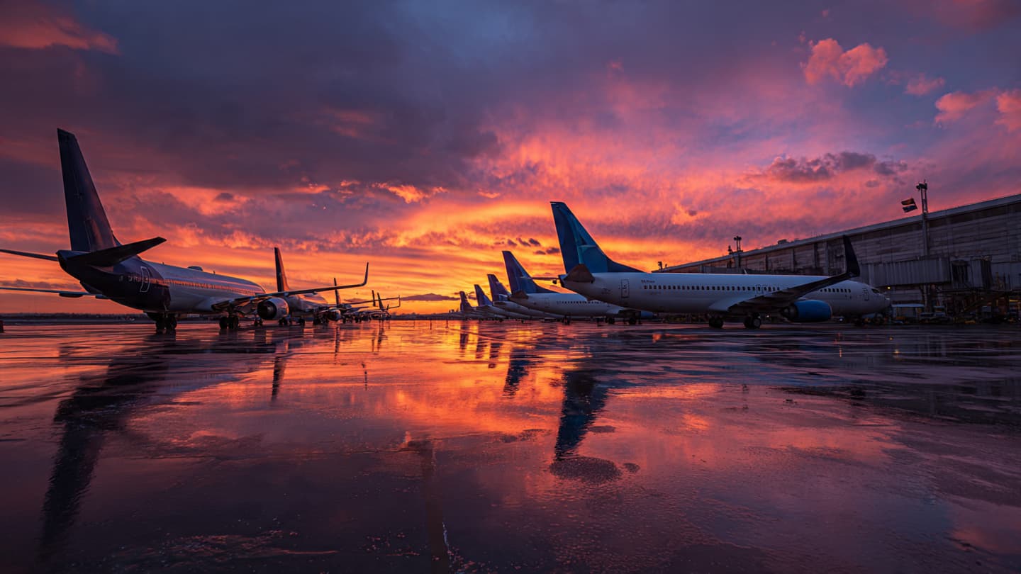 Between Runways and Rivalries: Boeing, China, and the Quiet Arithmetic of Global Trade Between Runways and Rivalries: Boeing, China, and the Quiet Arithmetic of Global Trade