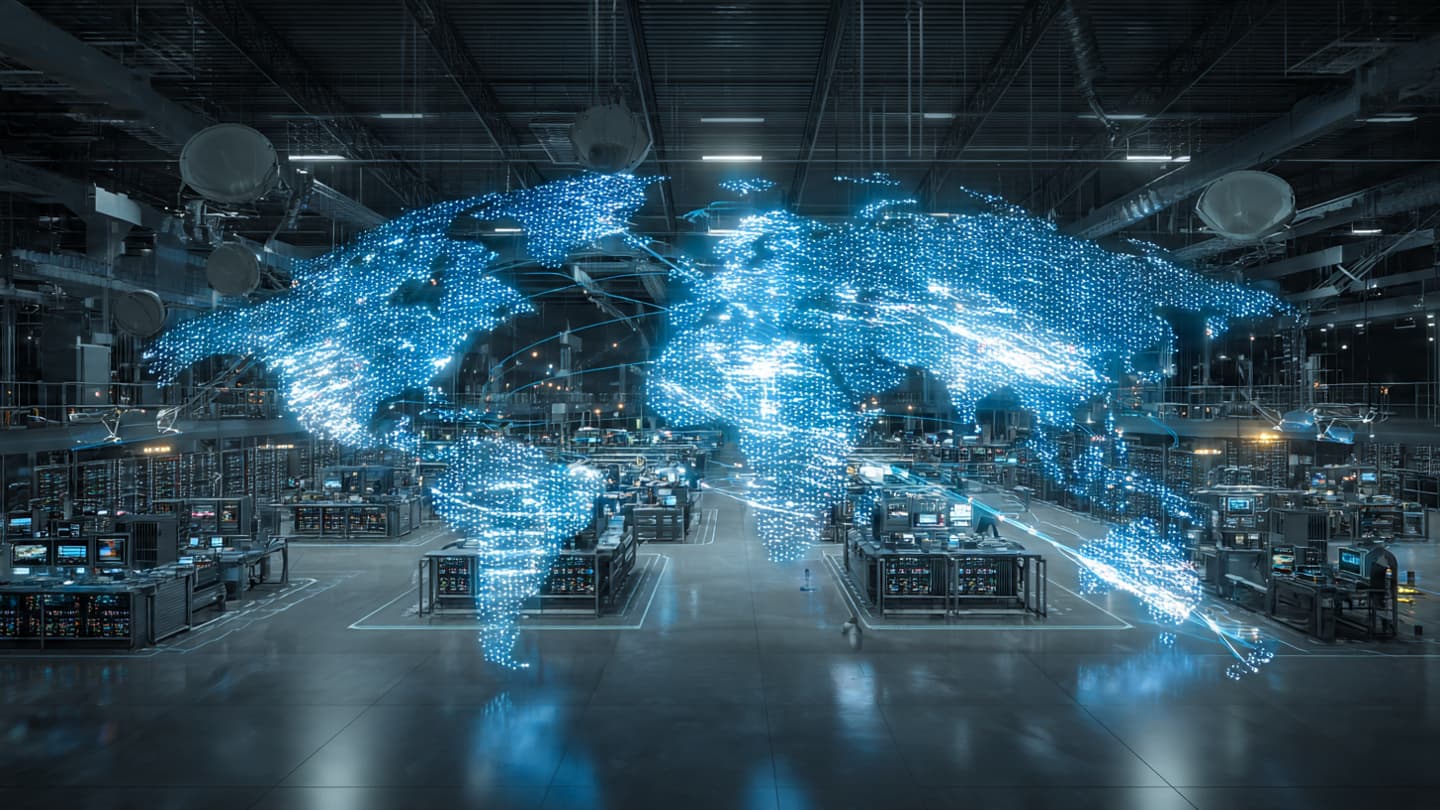 Behind Every Smart Application Lies a Powerful Network Behind Every Smart Application Lies a Powerful Network