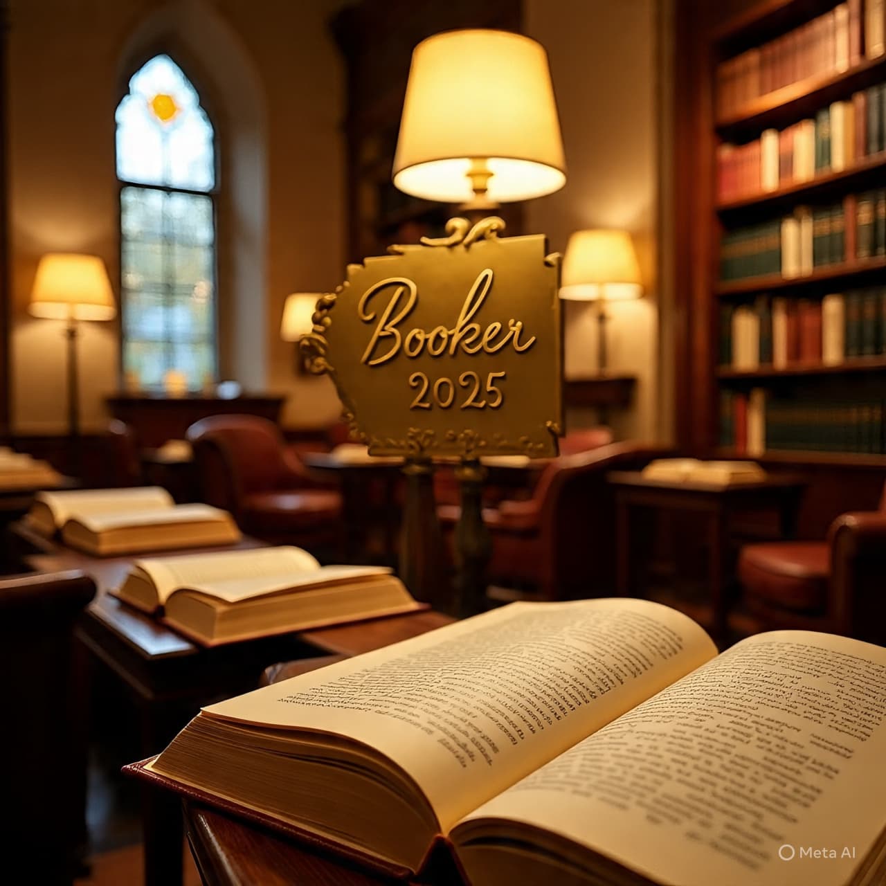 Illuminating Literature: The 2025 Booker Prize Shortlist Announced Illuminating Literature: The 2025 Booker Prize Shortlist Announced