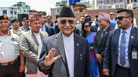 Nepal's Ex-PM KP Sharma Oli, Former Home Minister Ramesh Lekhak Detained Over Gen Z Protest Crackdown Nepal's Ex-PM KP Sharma Oli, Former Home Minister Ramesh Lekhak Detained Over Gen Z Protest Crackdown