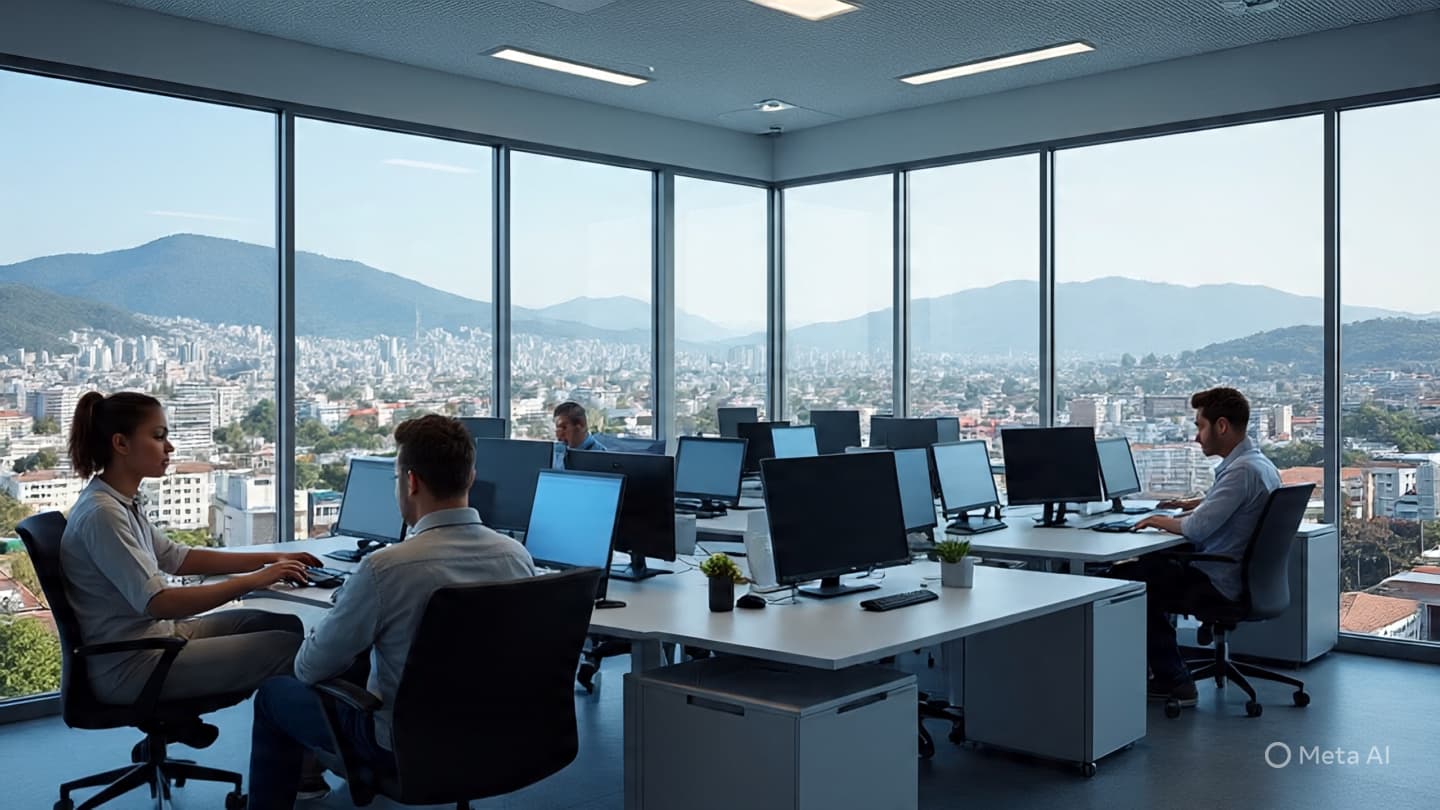 When the Digital Pulse Quickens in the Capital: A Reflection on Tegucigalpa’s Tech Rise When the Digital Pulse Quickens in the Capital: A Reflection on Tegucigalpa’s Tech Rise