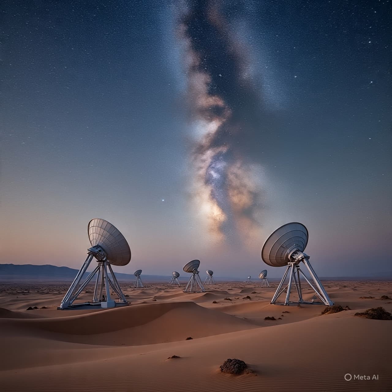 When the Universe Whispers in Microwaves: Has MeerKAT Heard the Oldest Echo Yet? When the Universe Whispers in Microwaves: Has MeerKAT Heard the Oldest Echo Yet?