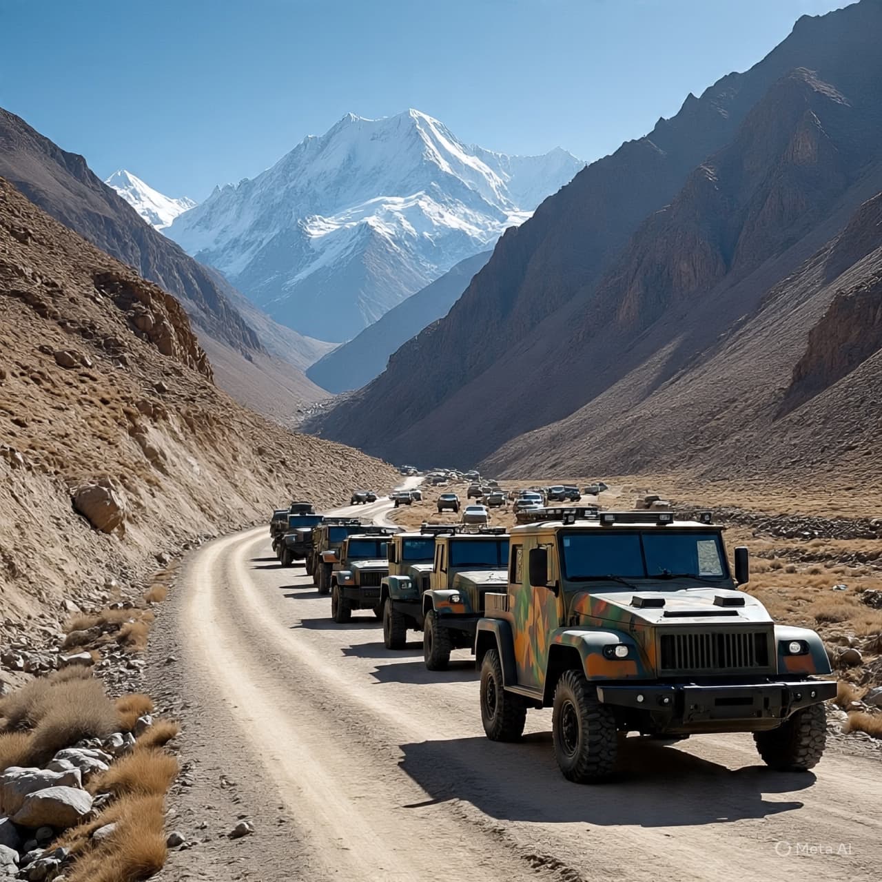 Echoes in the Highlands: What Pakistan’s Border Strikes Signal for a Fragile Frontier Echoes in the Highlands: What Pakistan’s Border Strikes Signal for a Fragile Frontier