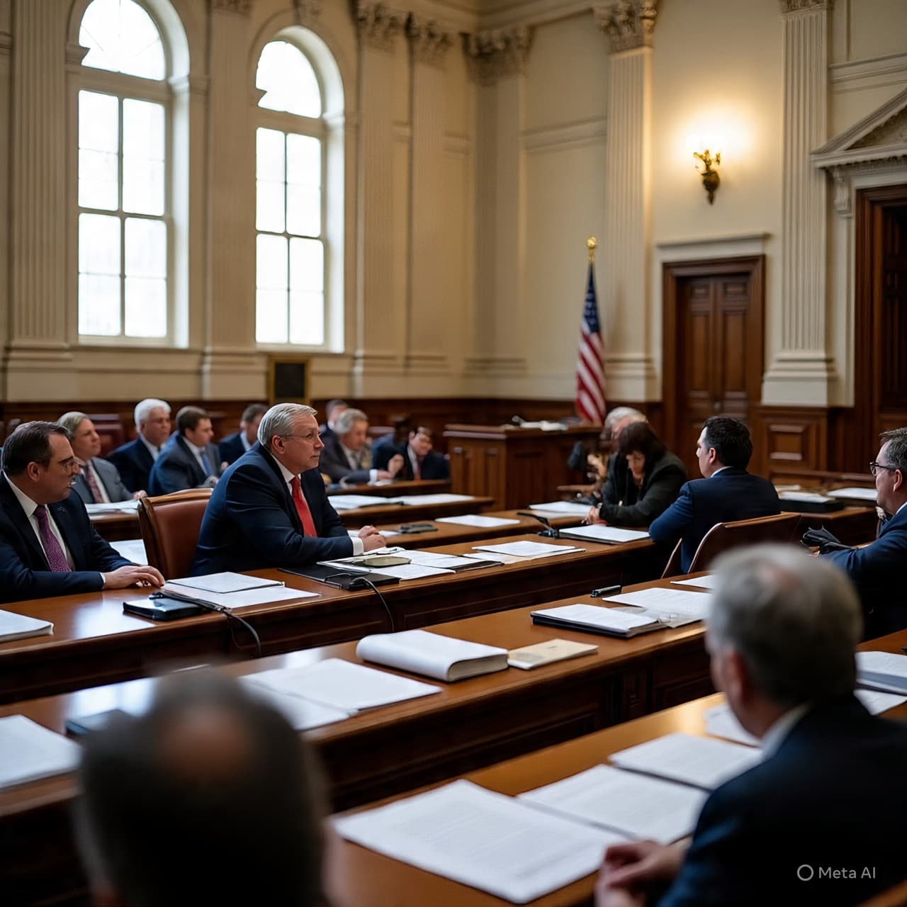 In the Shadow of the Budget Clock, Should the Wealthiest Pay More or Should the State Hold the Line In the Shadow of the Budget Clock, Should the Wealthiest Pay More or Should the State Hold the Line