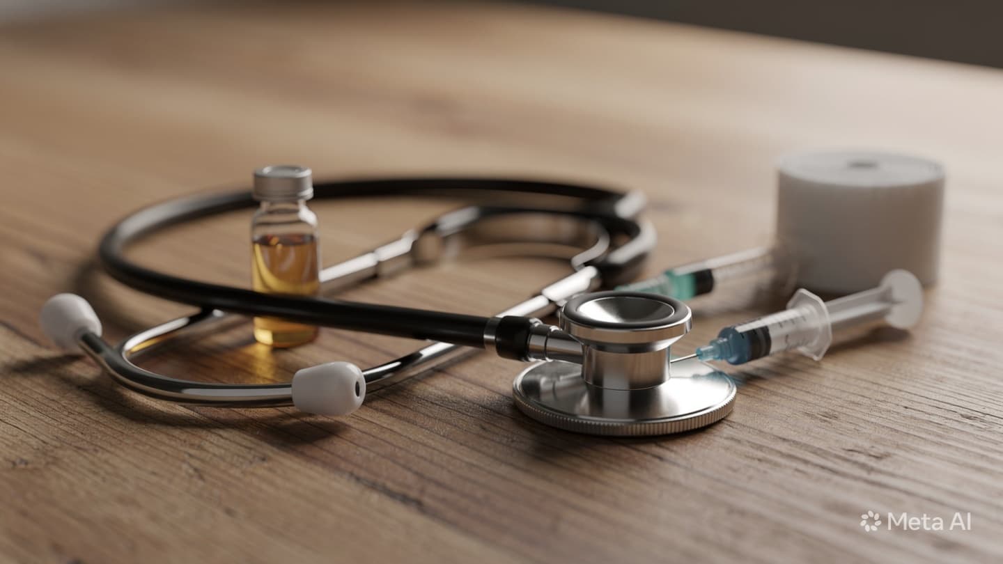 Between the Heart of Congo and a Berlin Room: A Physician’s Fight for Survival
