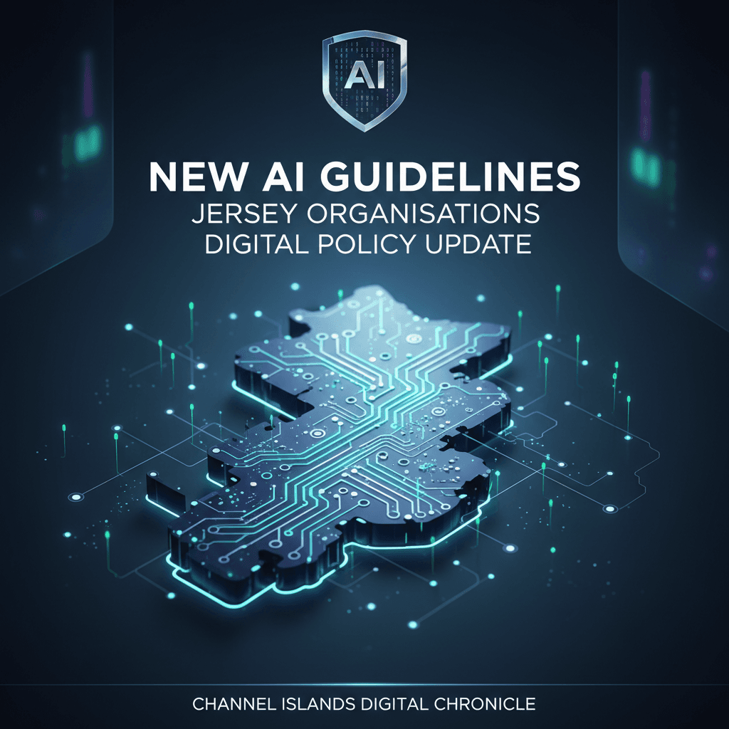The Whisper of Regulation: Jersey's AI Compass in a Shifting Digital Sea The Whisper of Regulation: Jersey's AI Compass in a Shifting Digital Sea
