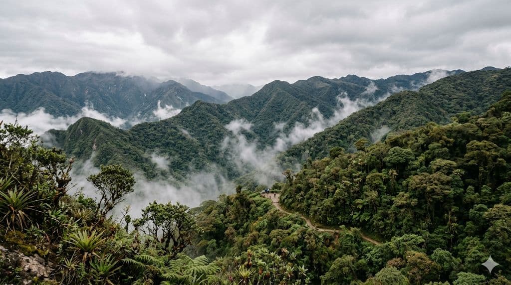 When Slopes Grow Warm, the Gathering Dust Replaces a Centuries-Old Ecology of Green When Slopes Grow Warm, the Gathering Dust Replaces a Centuries-Old Ecology of Green