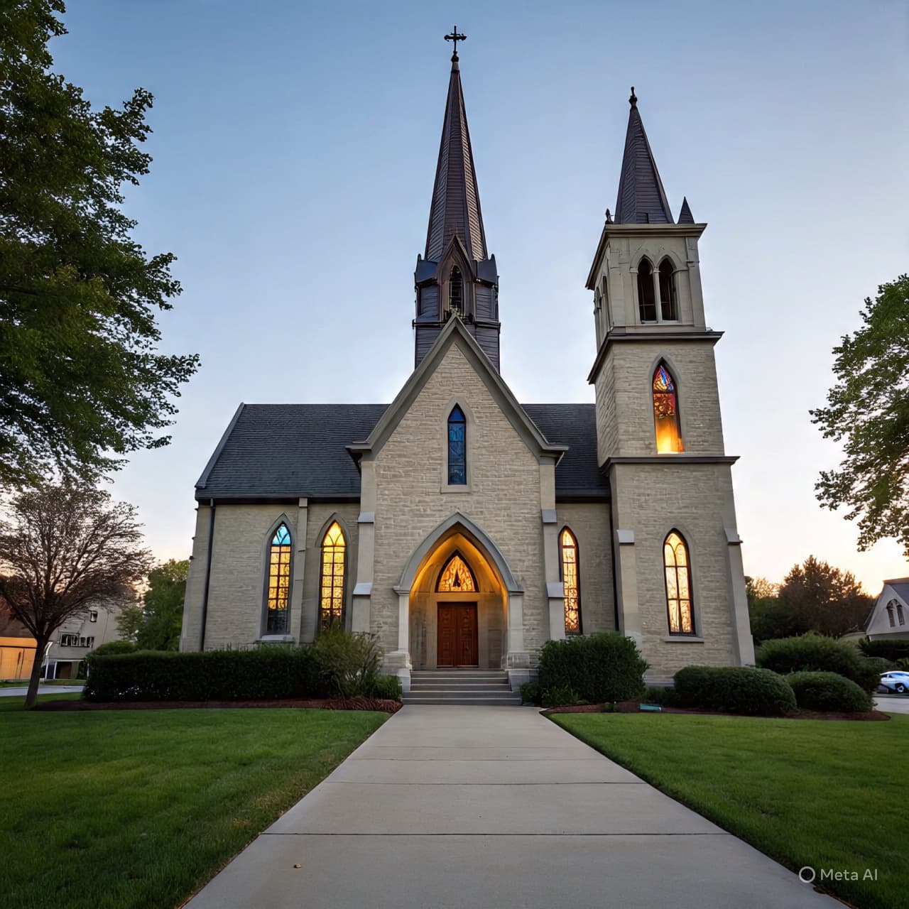 When Identity Blurs in the Crowd: A Case Unravels at the Edge of a Church Protest When Identity Blurs in the Crowd: A Case Unravels at the Edge of a Church Protest