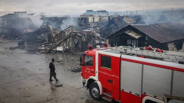 Pakistani Airstrikes Kill at Least 13 in Afghanistan, Taliban Reports Pakistani Airstrikes Kill at Least 13 in Afghanistan, Taliban Reports