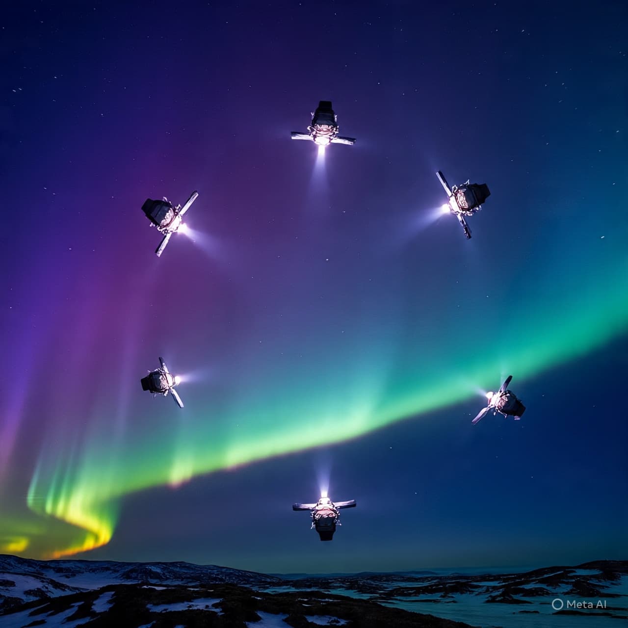 When Light Speaks from the Sky: Can CINEMA Reveal the Magnetotail’s Secrets? When Light Speaks from the Sky: Can CINEMA Reveal the Magnetotail’s Secrets?
