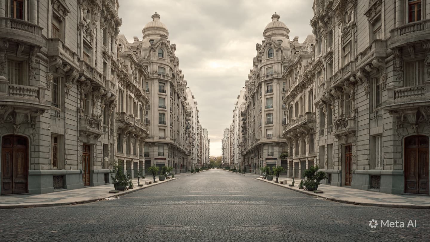 When Silence Is Shattered: Reflections on the Uneasy Calm Within the Streets of Rosario Today
