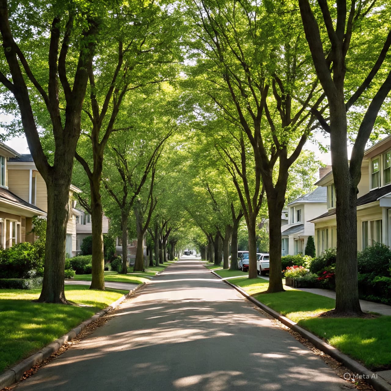 “Between Footsteps and Front Yards: A Suburb’s Lively Crossroads” “Between Footsteps and Front Yards: A Suburb’s Lively Crossroads”