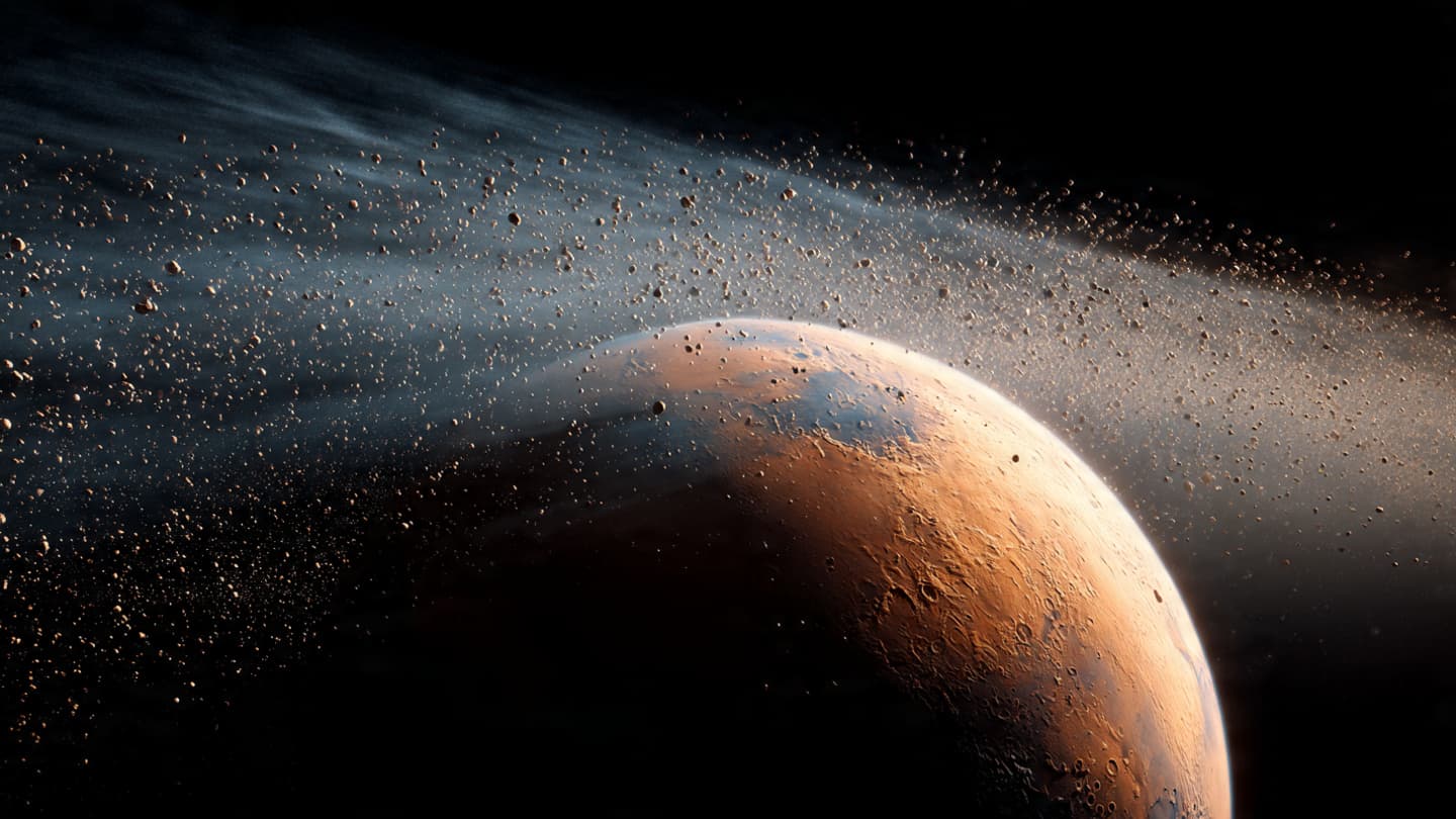 Mars Continues to Lose Pieces of Its Ancient Story Mars Continues to Lose Pieces of Its Ancient Story