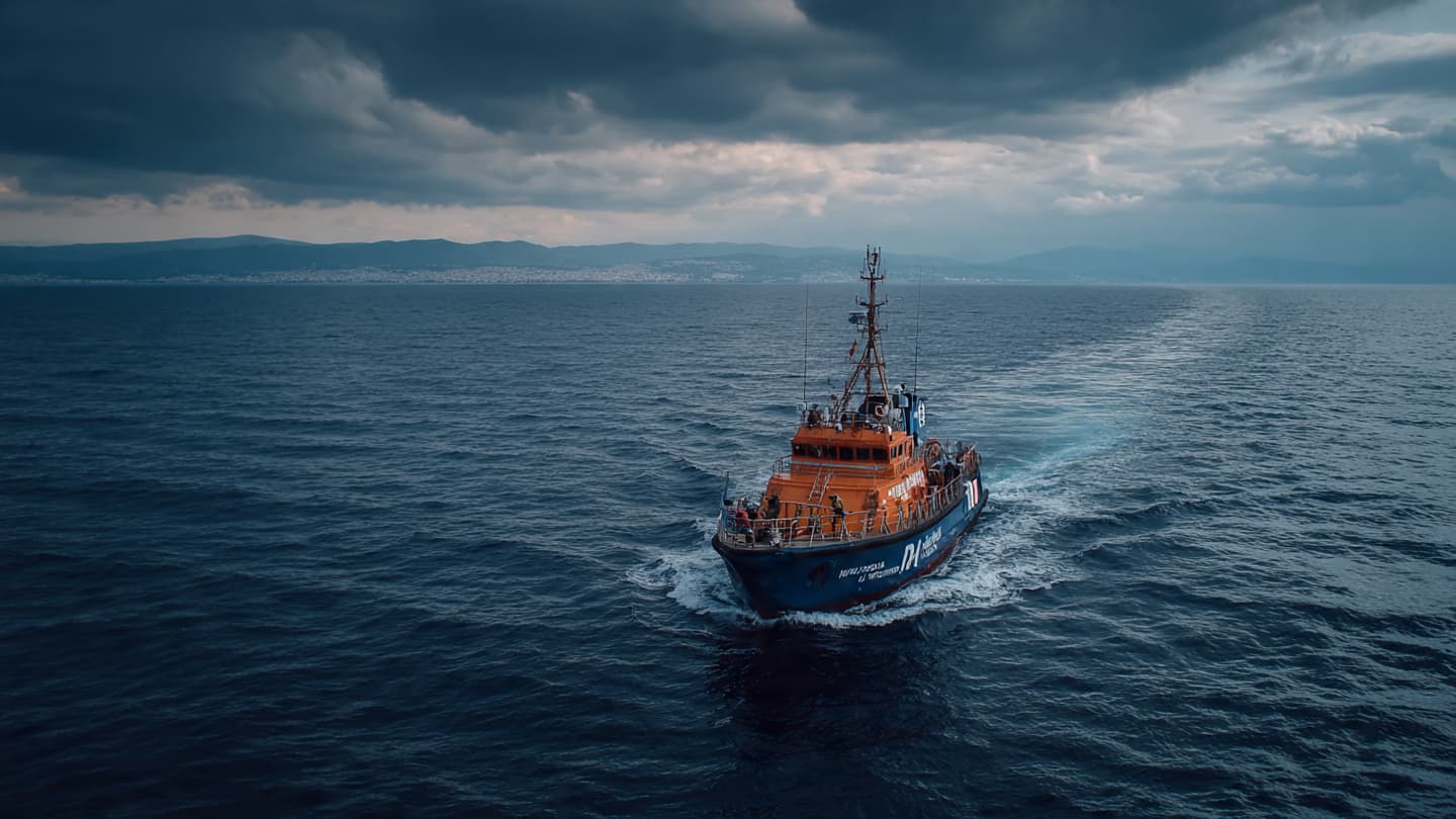 From Irish Coasts to the Edge of Gaza: Detention, Conviction, and the Long Echo of Humanitarian Voyages