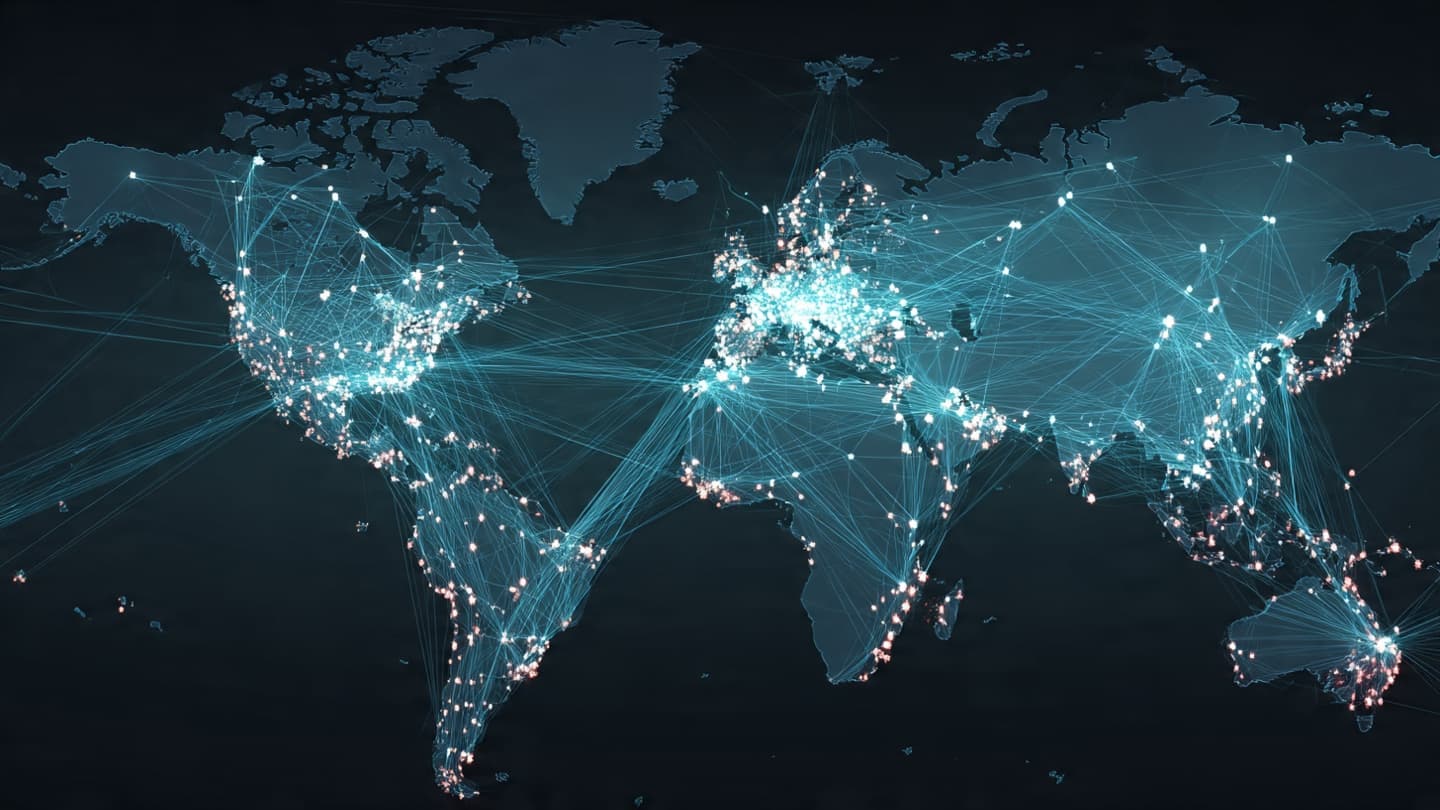 When Digital Systems Learn to Bend: The Rise of Global Network Resilience