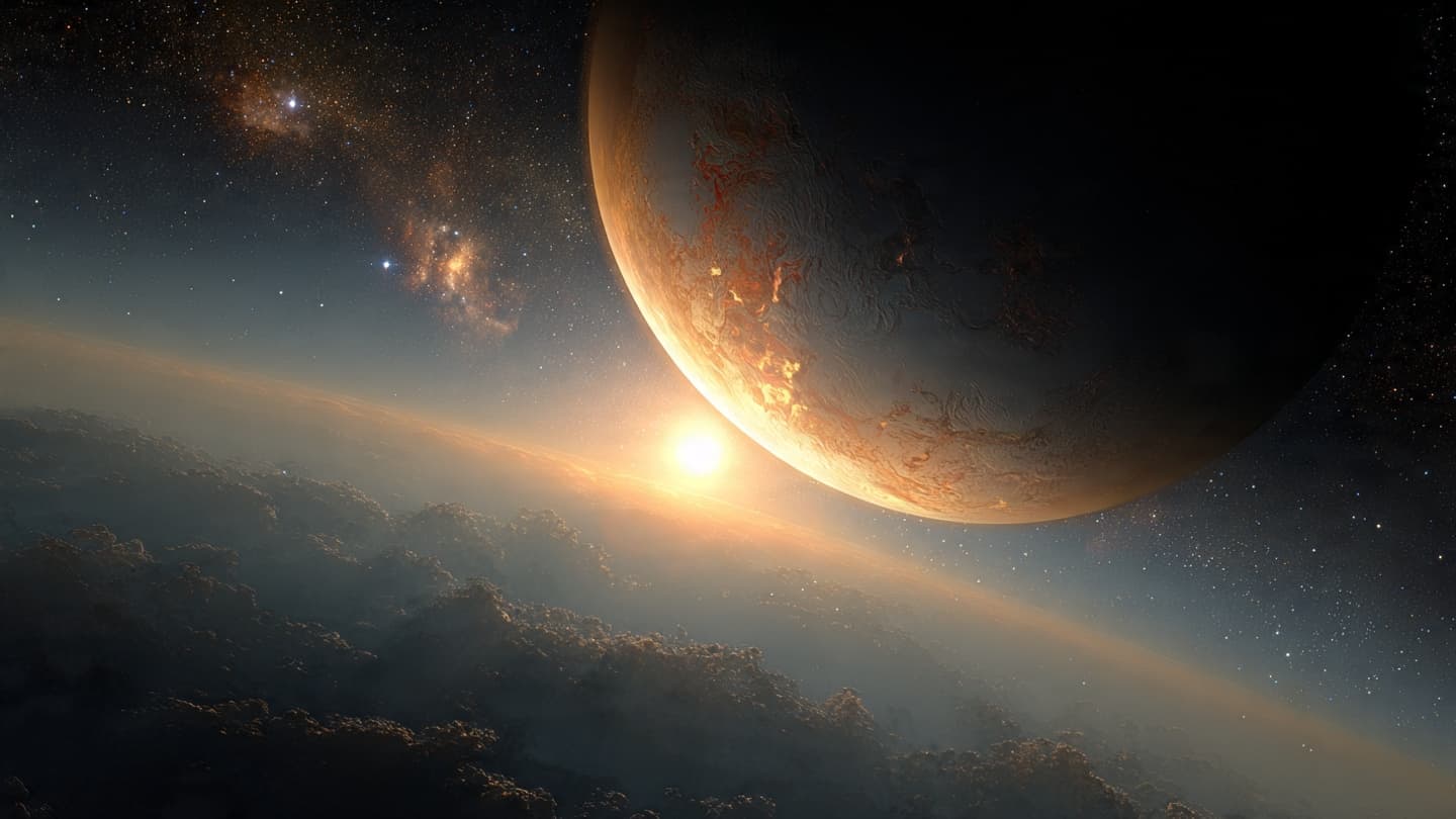A Strange New World Expands Humanity’s Cosmic Imagination
