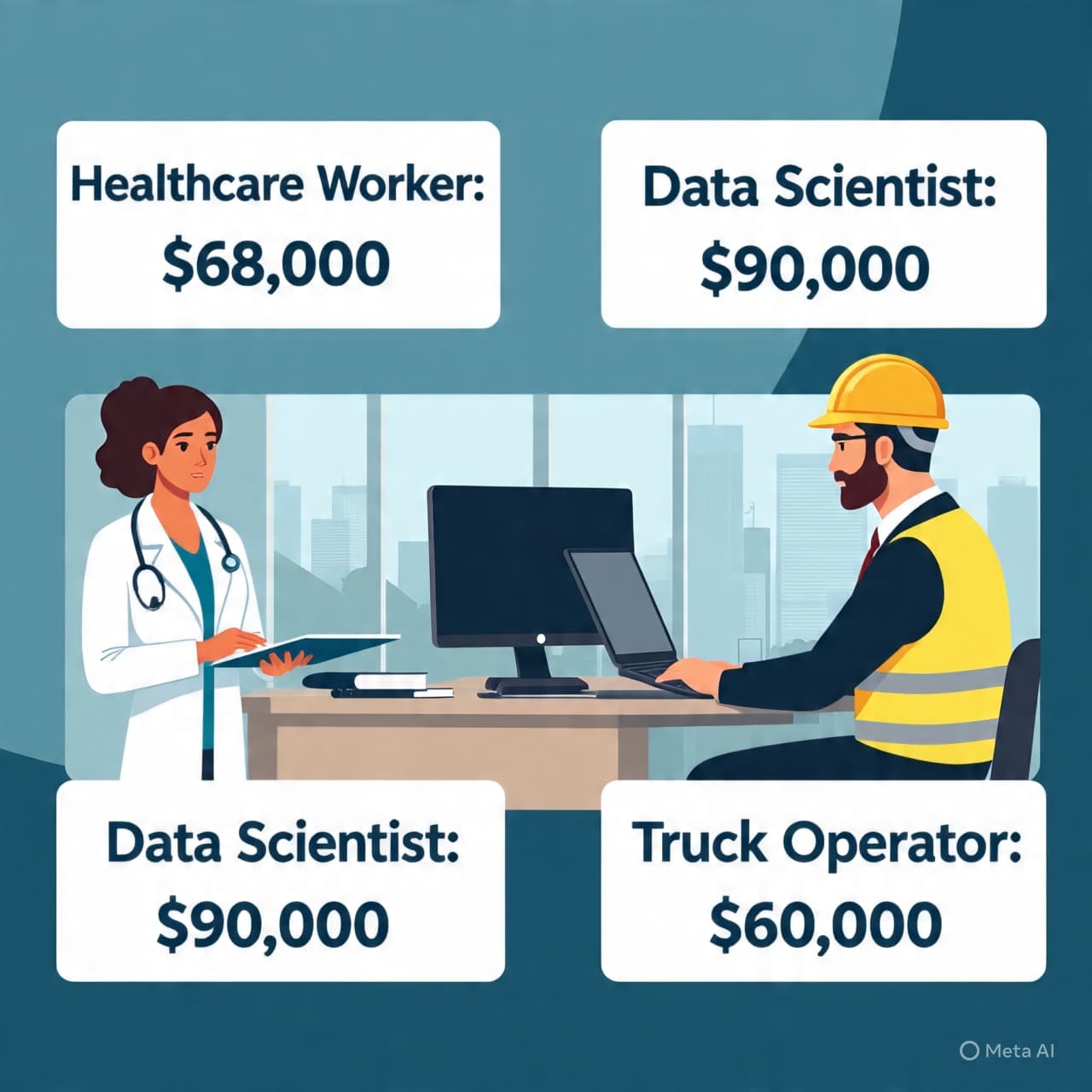 Where Six Figures Meet Service: 2026’s Top Jobs and the Human Edge Where Six Figures Meet Service: 2026’s Top Jobs and the Human Edge