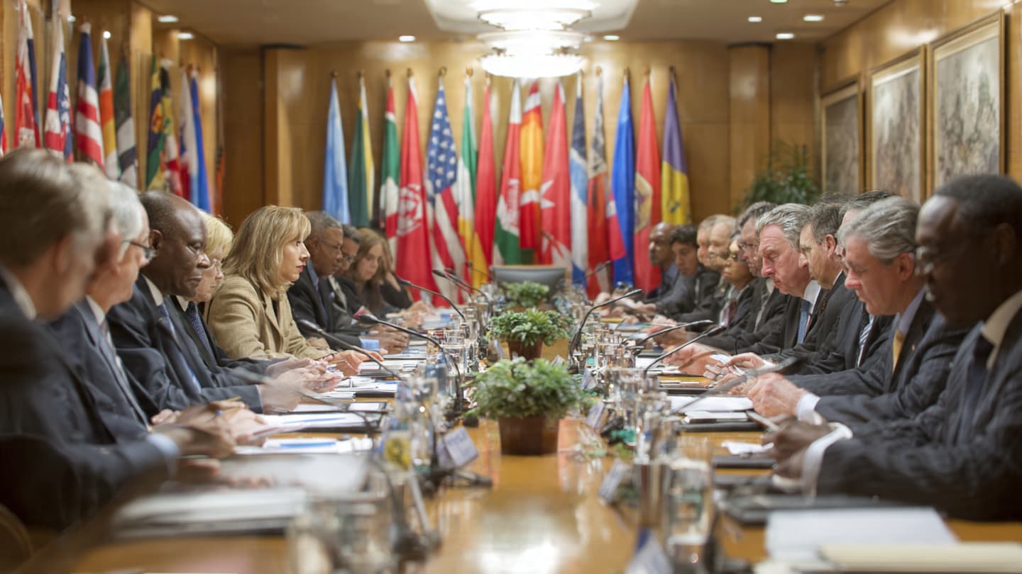 Beneath the Headlines, Diplomacy Continues Its Quiet Work Beneath the Headlines, Diplomacy Continues Its Quiet Work