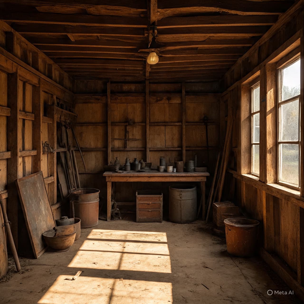 Left Behind in a Shed of Time: When Old Explosives Outlive Their Warnings Left Behind in a Shed of Time: When Old Explosives Outlive Their Warnings