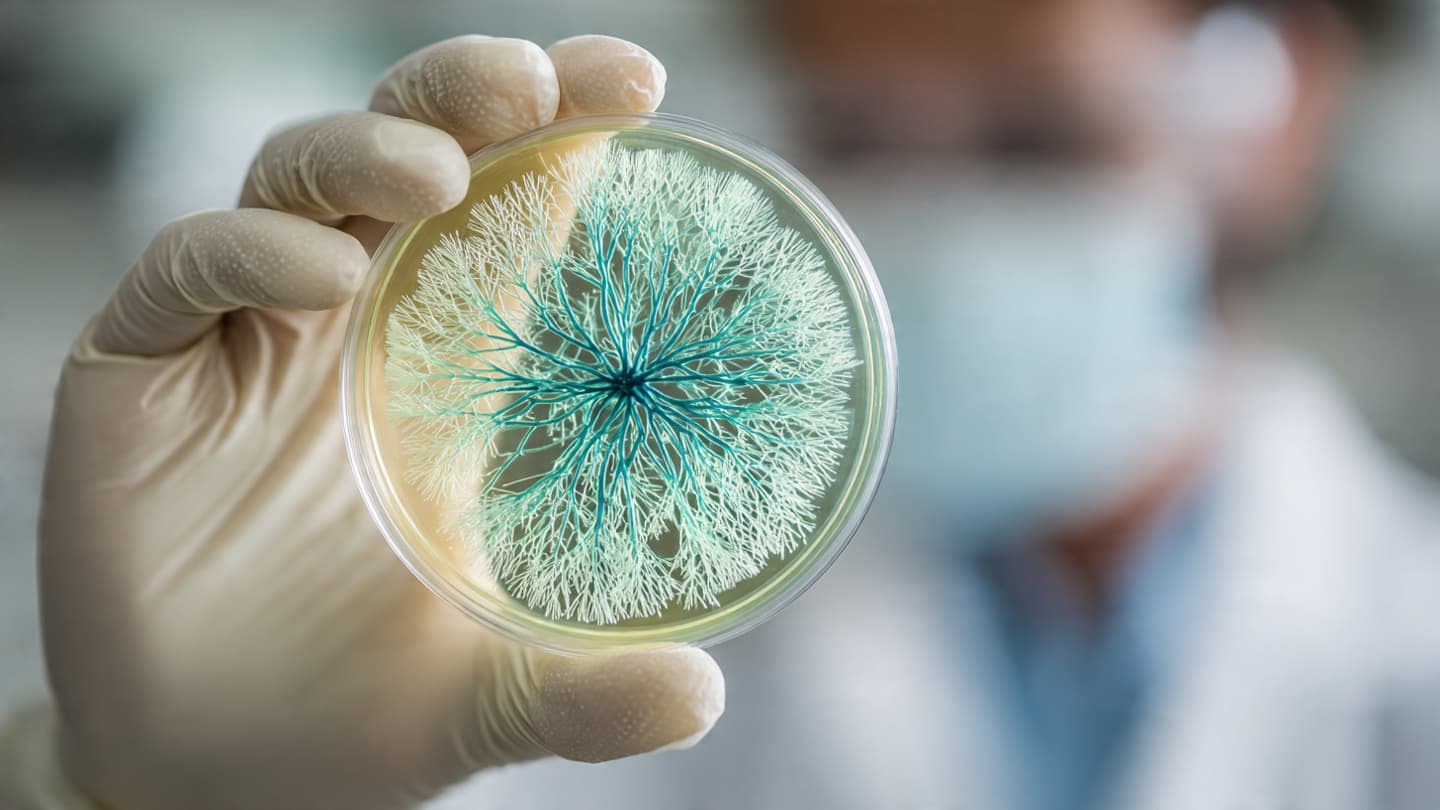 Between the Forest and the Flask: A Narrative of Fungal Innovation Between the Forest and the Flask: A Narrative of Fungal Innovation
