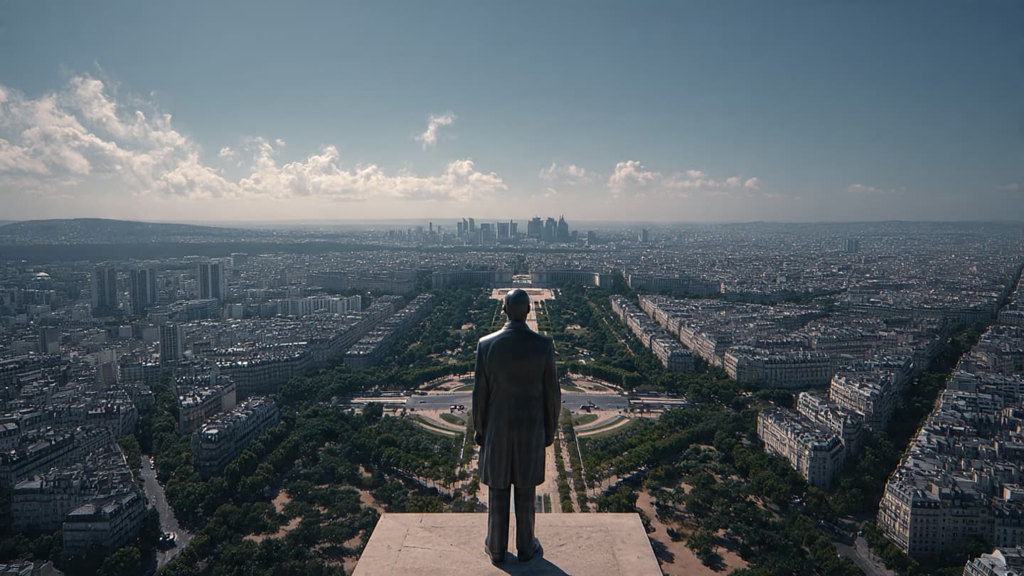The Shadow of De Gaulle and the Questions of Tomorrow